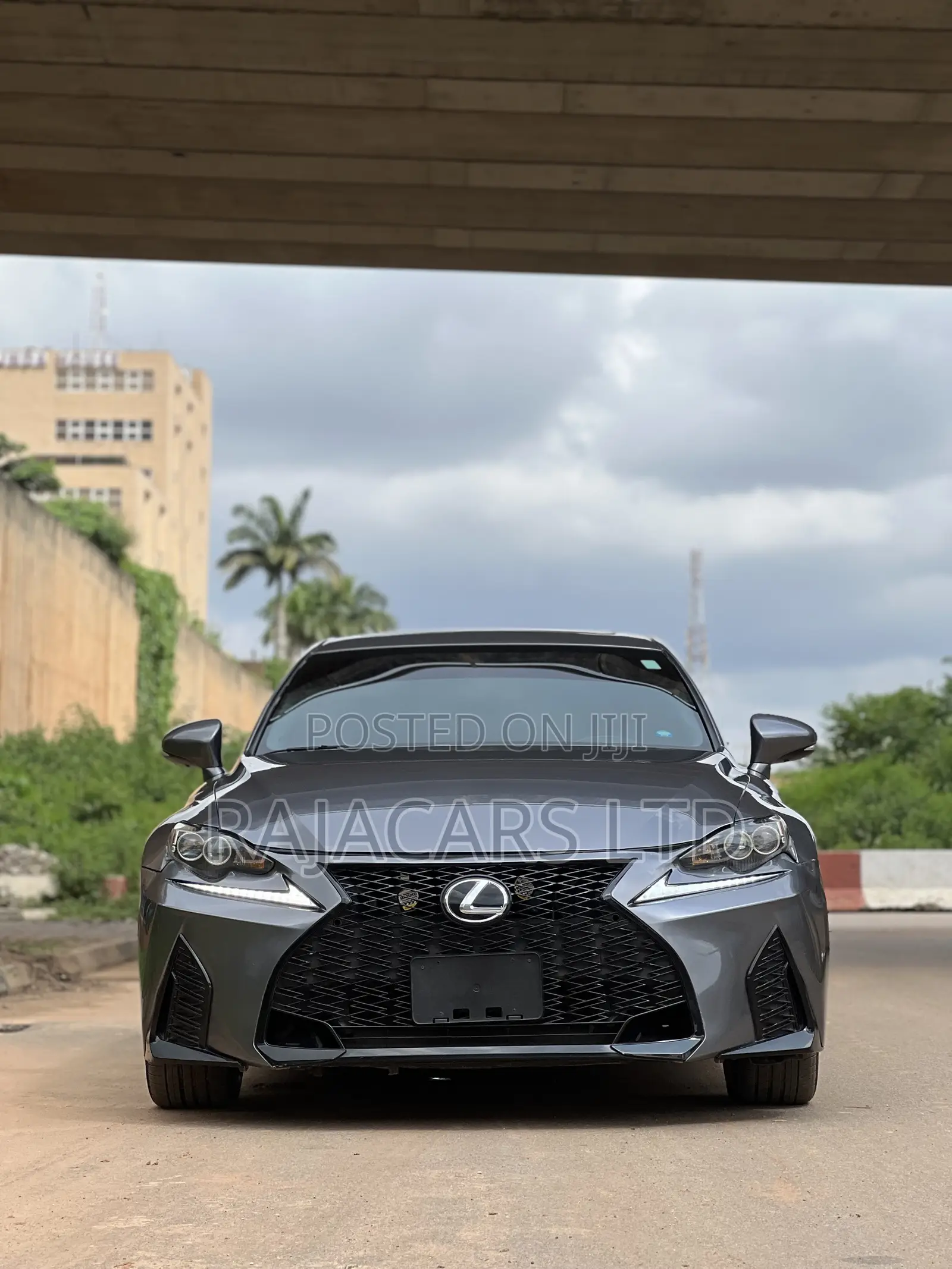 Lexus IS 250 2015 Gray