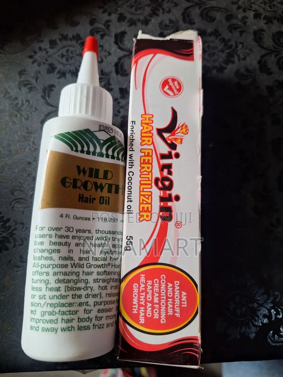 Hair Growth Combo