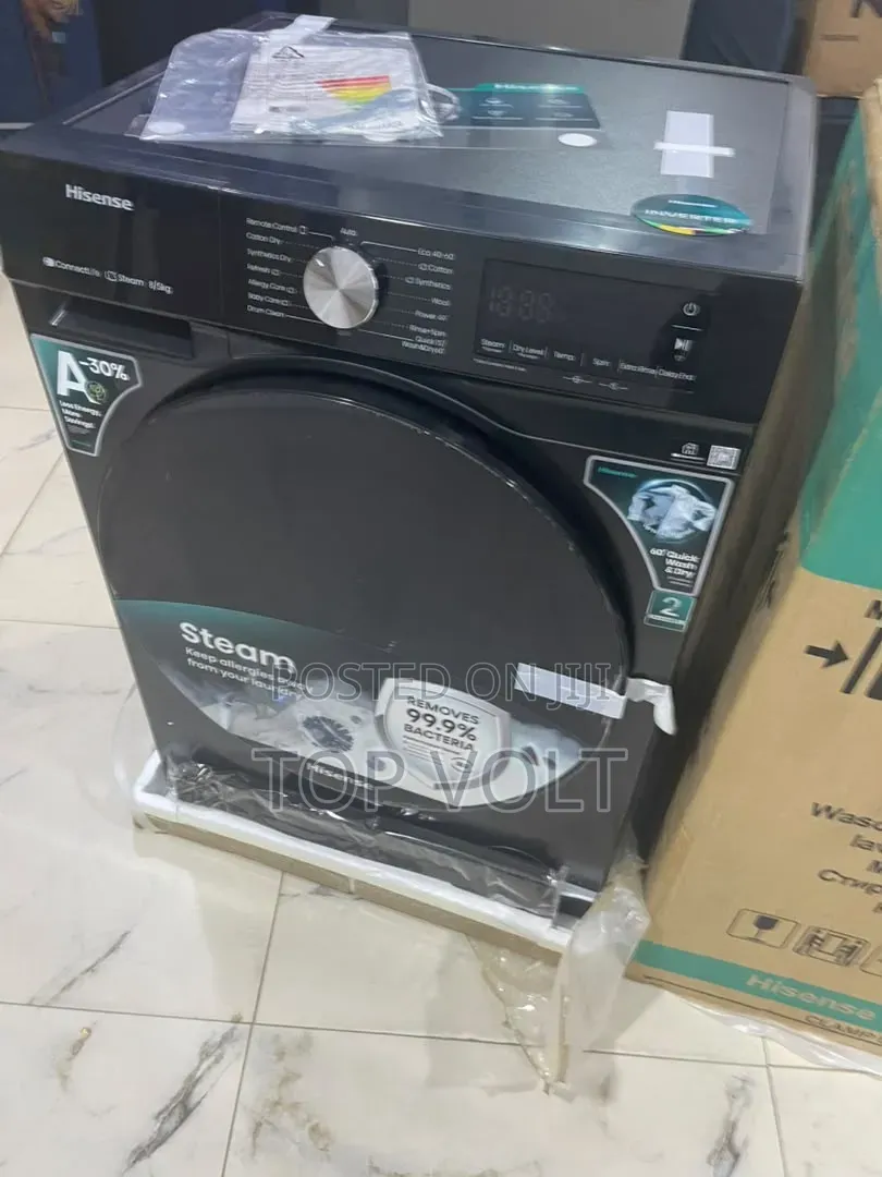 Hisense 8KG Clothes Wash and Dry Machine