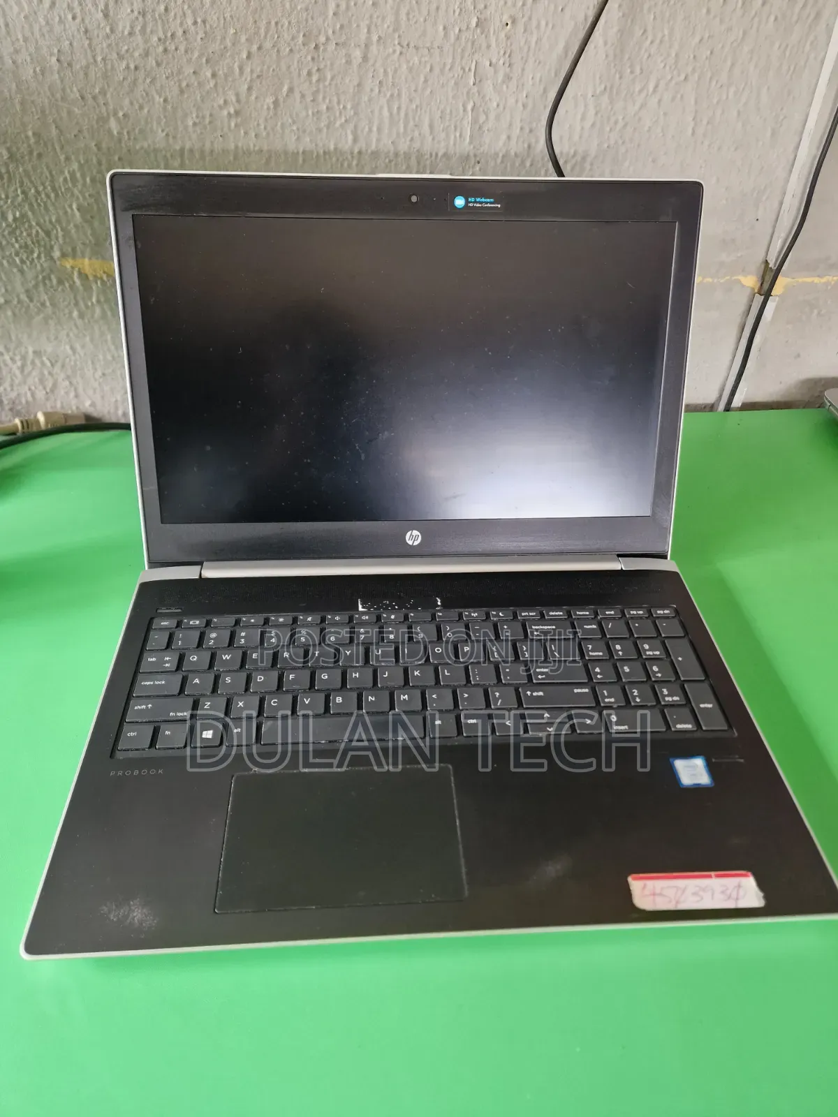 Laptop HP ProBook 450 G5 8GB Intel Core i5 HDD 500GB