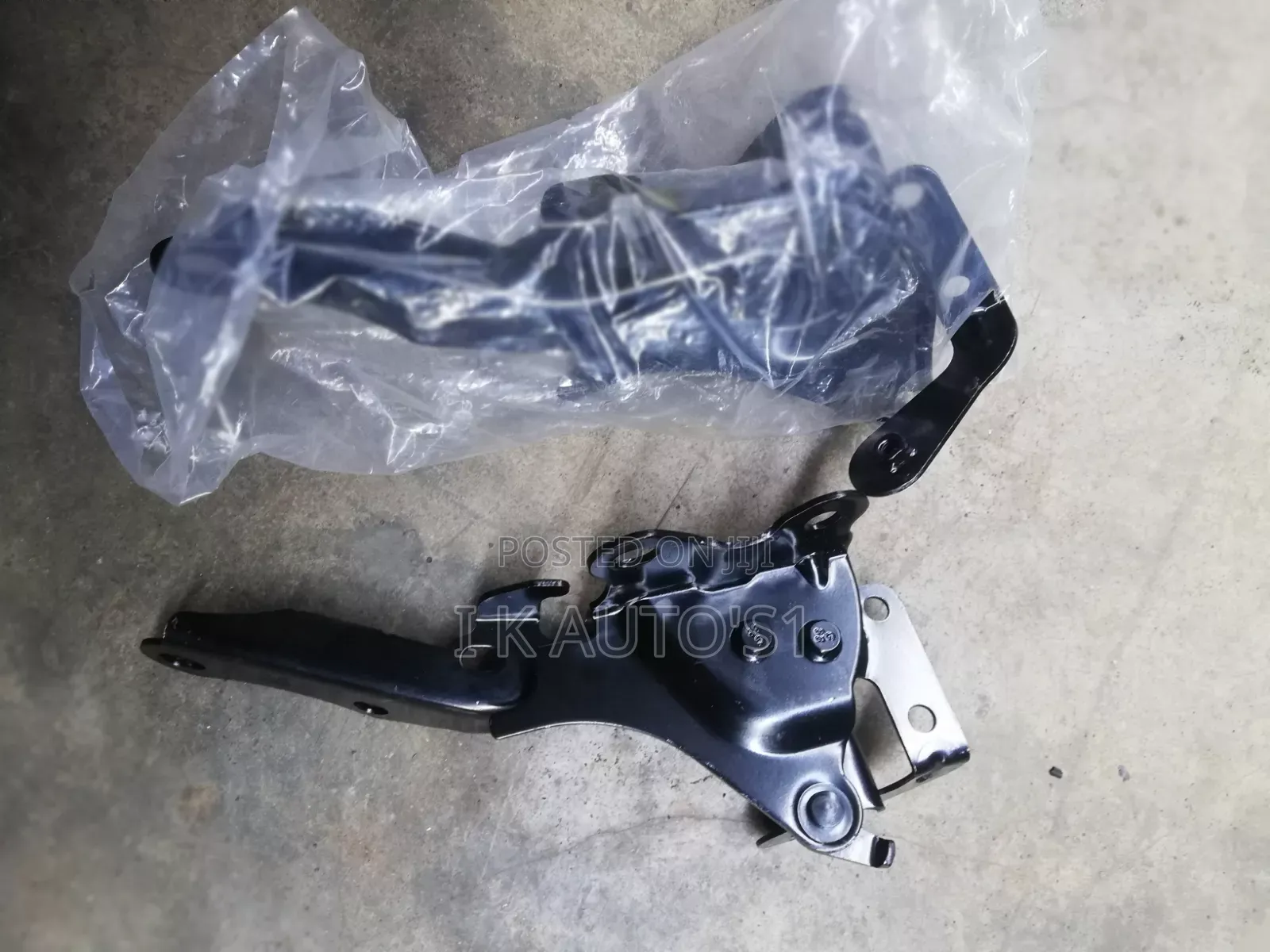Set Bonnet Inches or Hanger for Rx 350 2010 to 2015