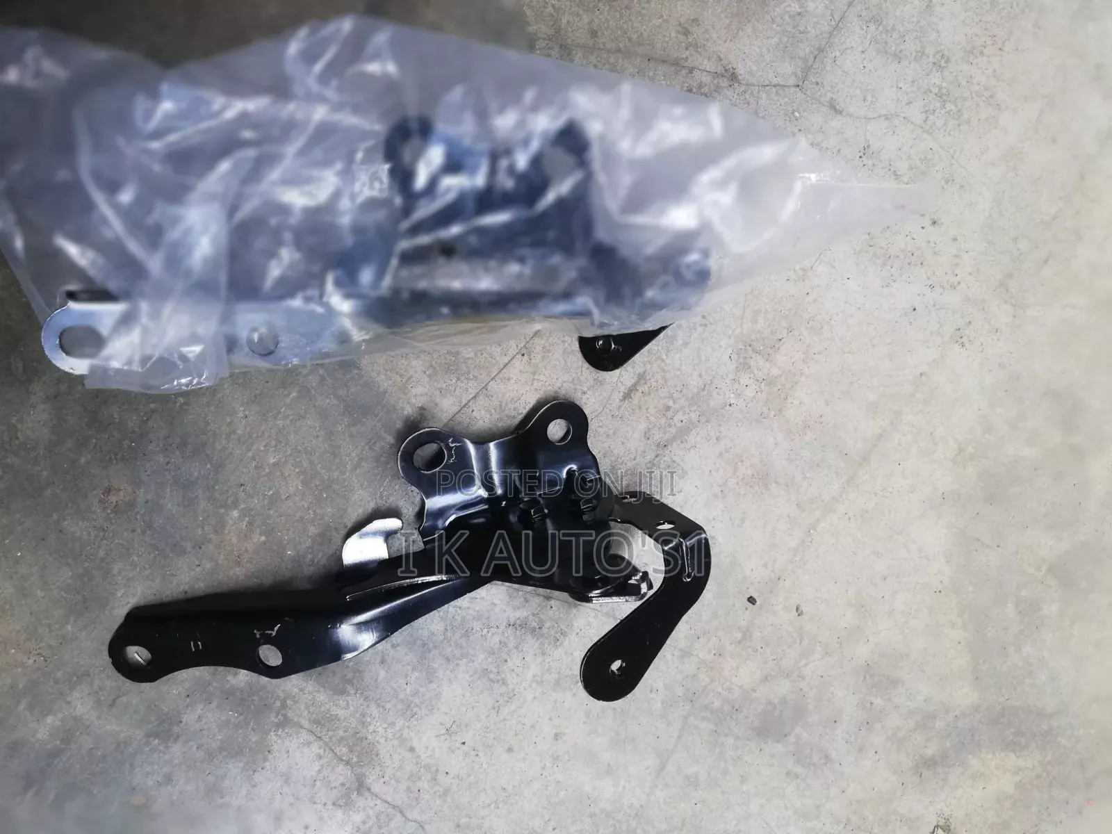 Set Bonnet Inches or Hanger for Rx 350 2010 to 2015