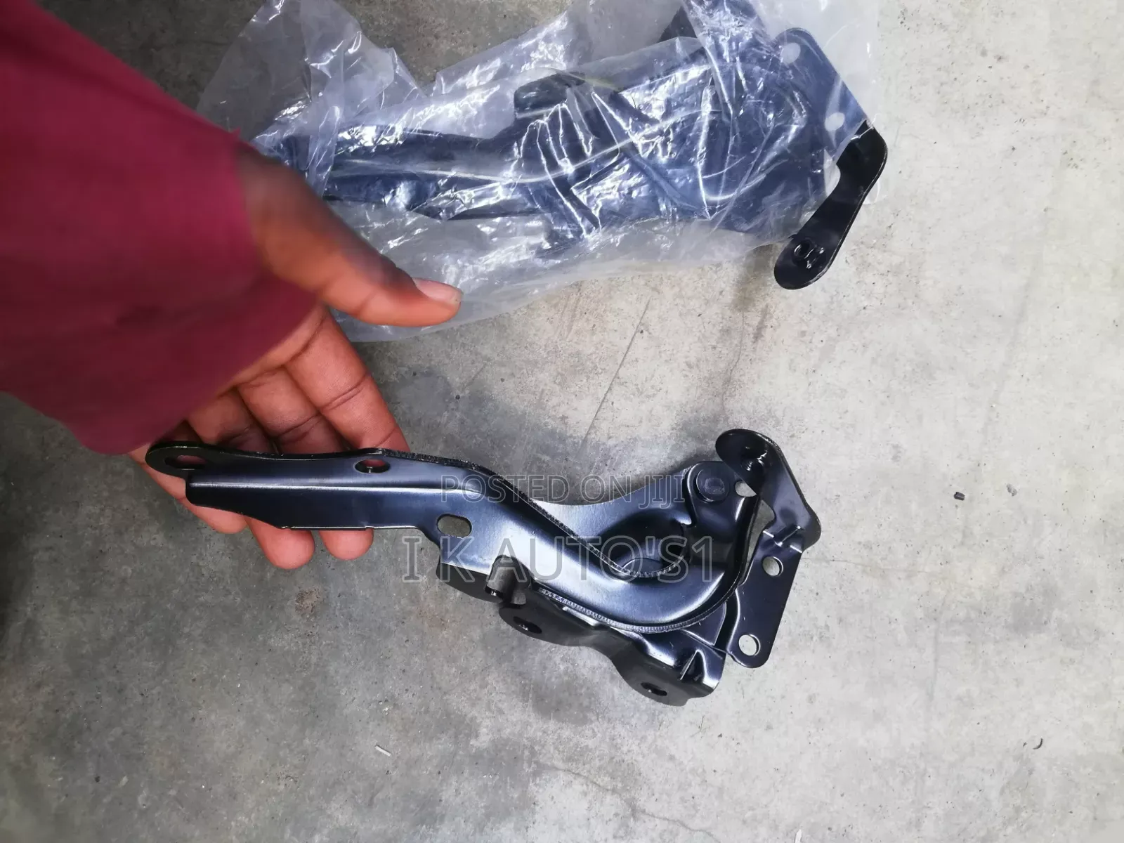 Set Bonnet Inches or Hanger for Rx 350 2010 to 2015