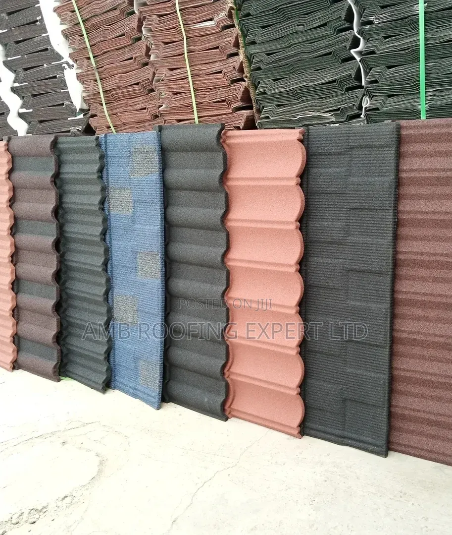Amb Roofs Nig Limited Korea and Newzealand