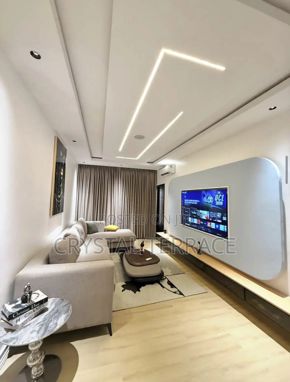 Stunning One Bedroom Shortlet in Lekki