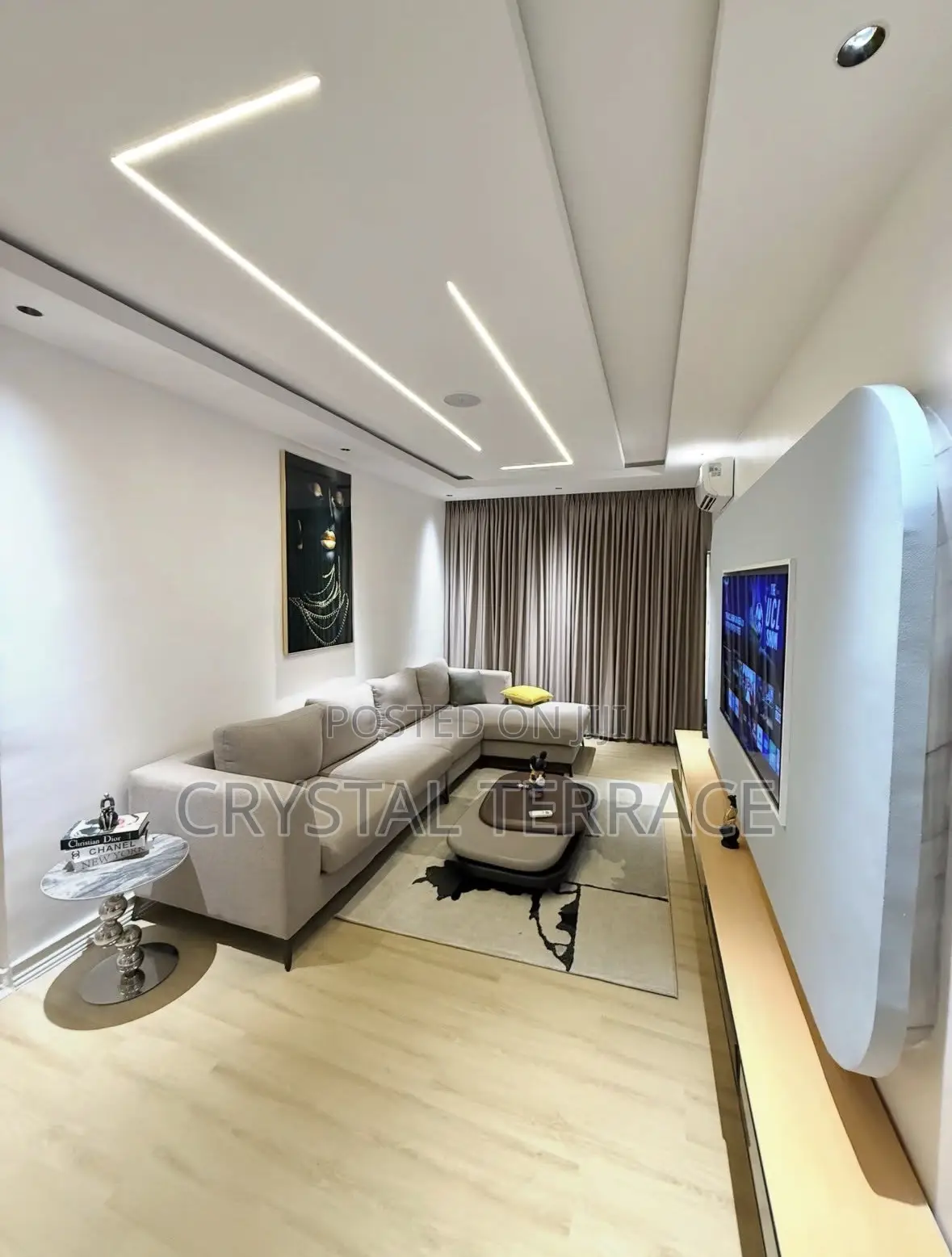Stunning One Bedroom Shortlet in Lekki