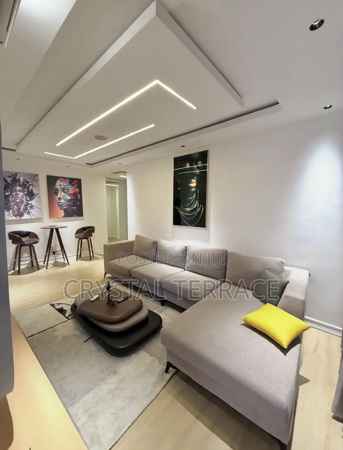Stunning One Bedroom Shortlet in Lekki