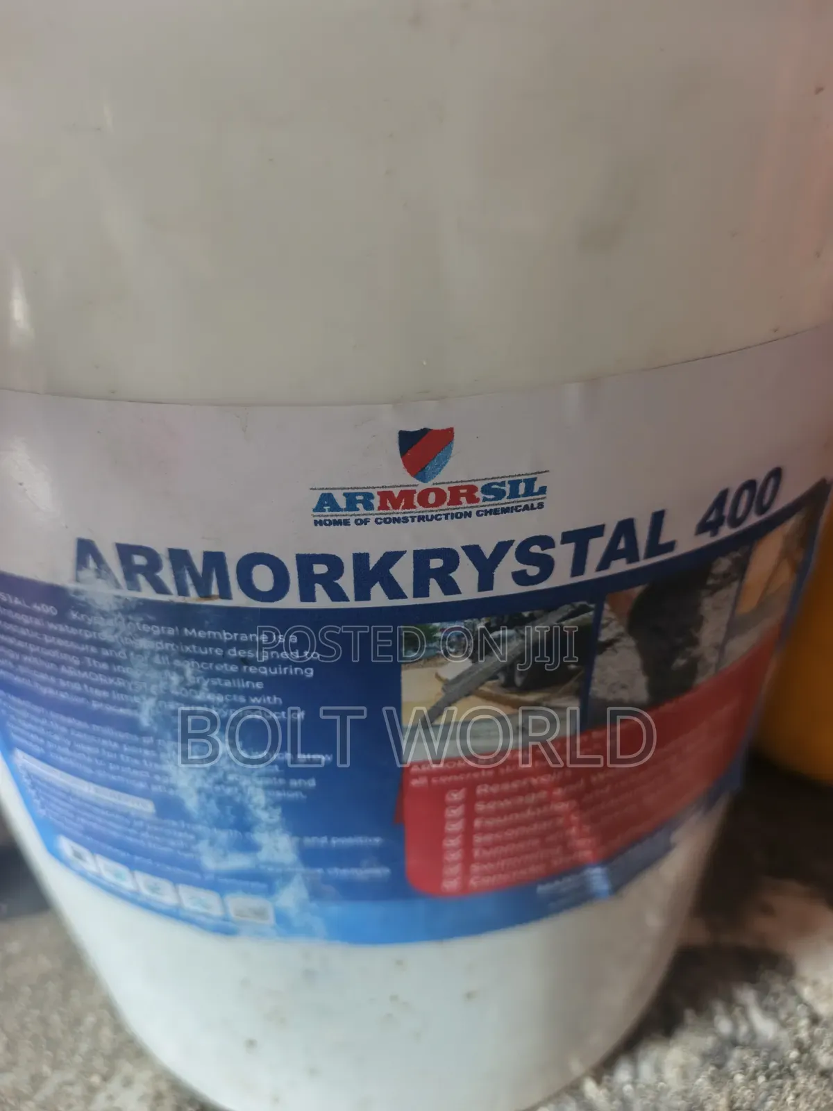 Armorkrystal 400  20kg