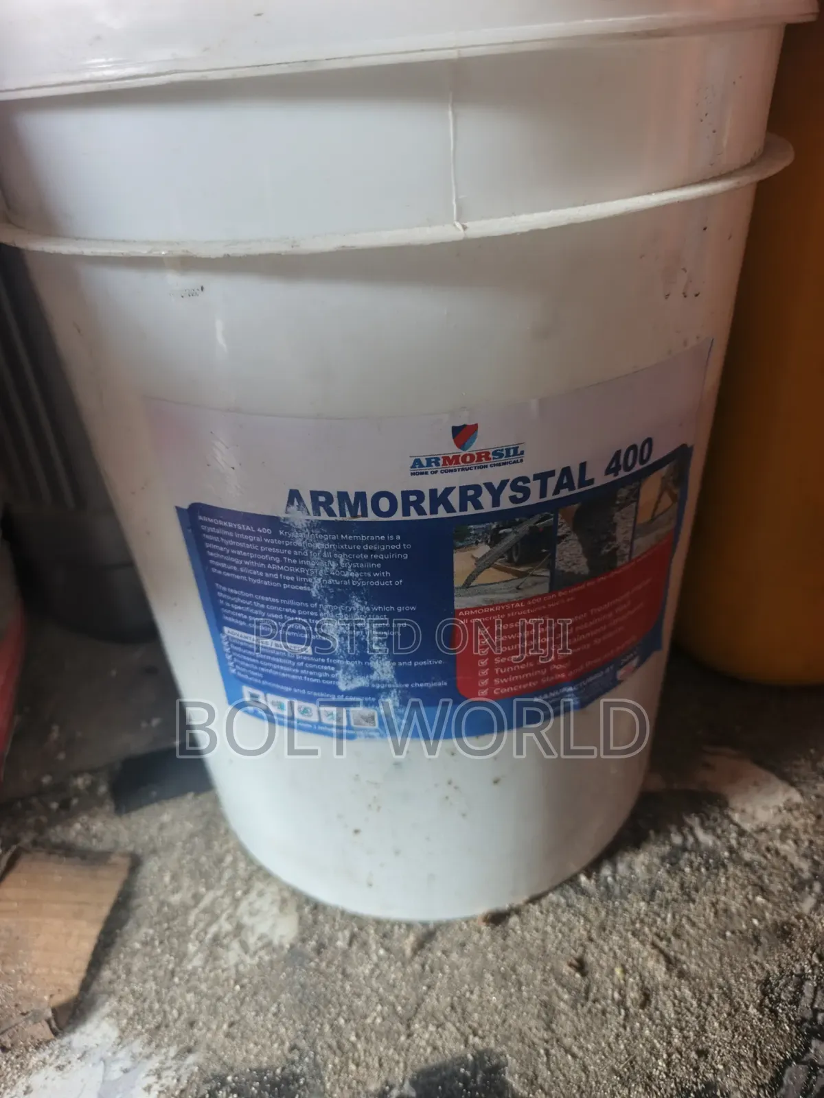 Armorkrystal 400  20kg