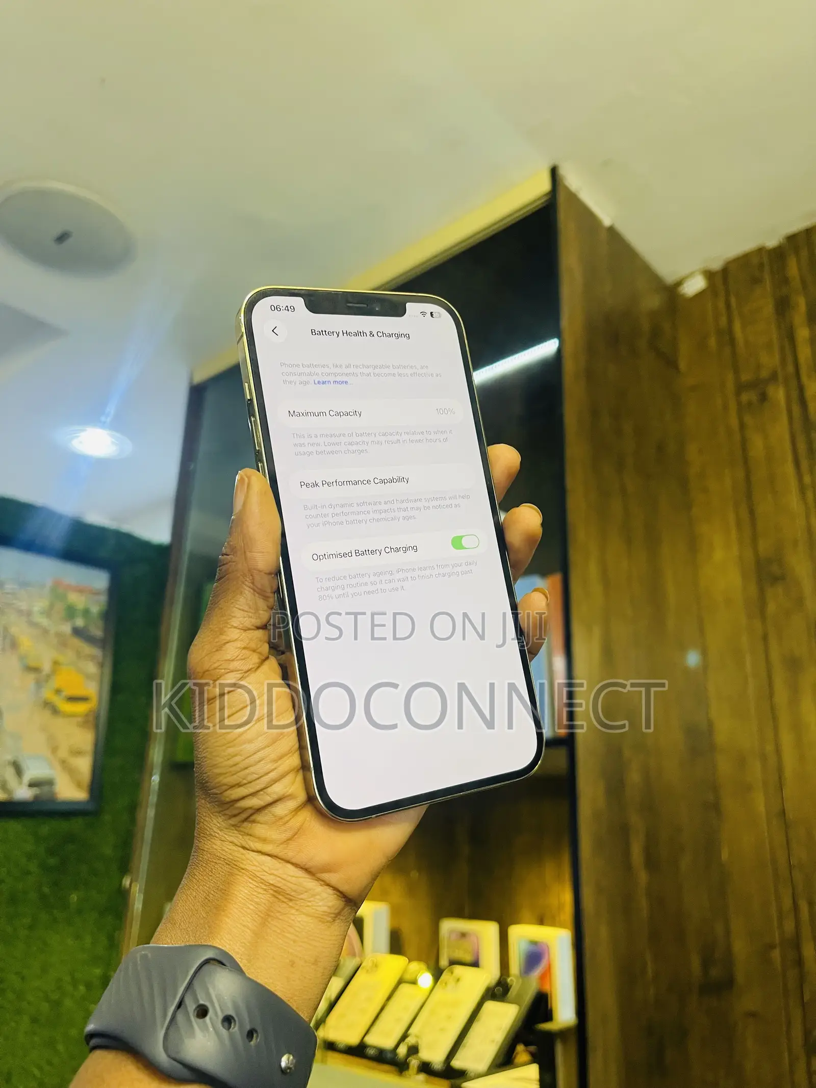 Apple iPhone 12 Pro Max 128 GB Gold