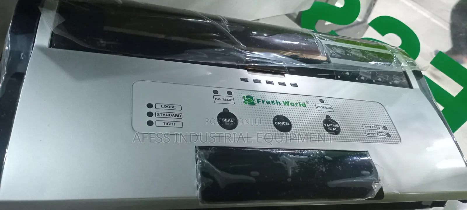 Commercial Vacuum Sealer Machine