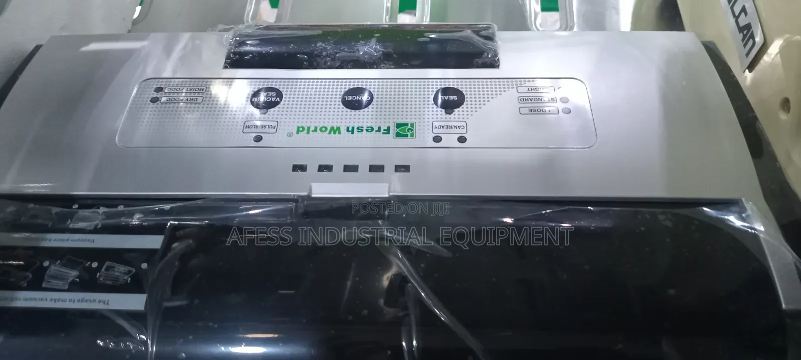 Commercial Vacuum Sealer Machine
