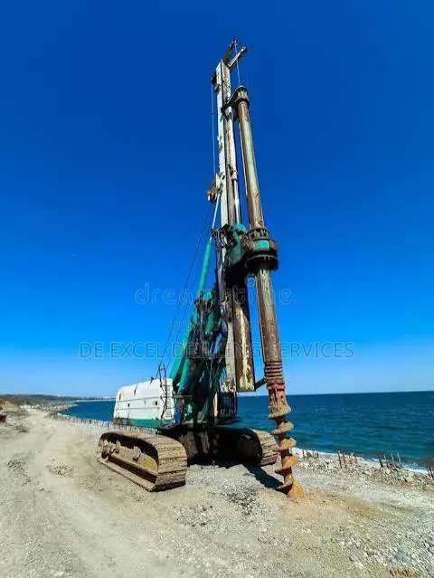 Water Borehole Drilling in Ondo.