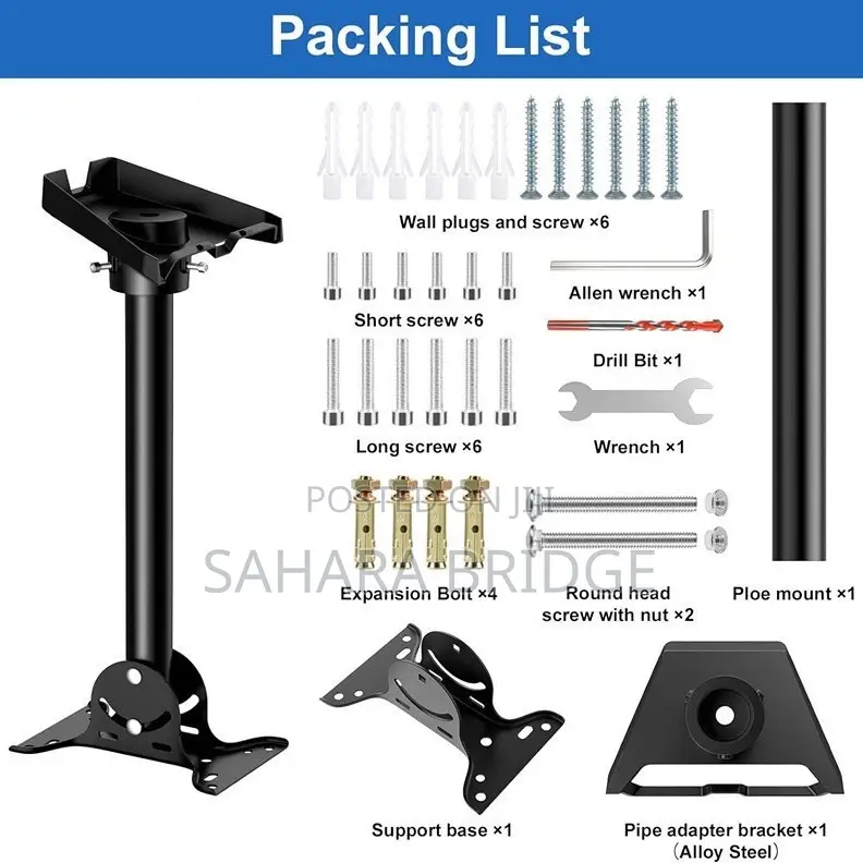 Starlink Adjustable Mount for Gen3