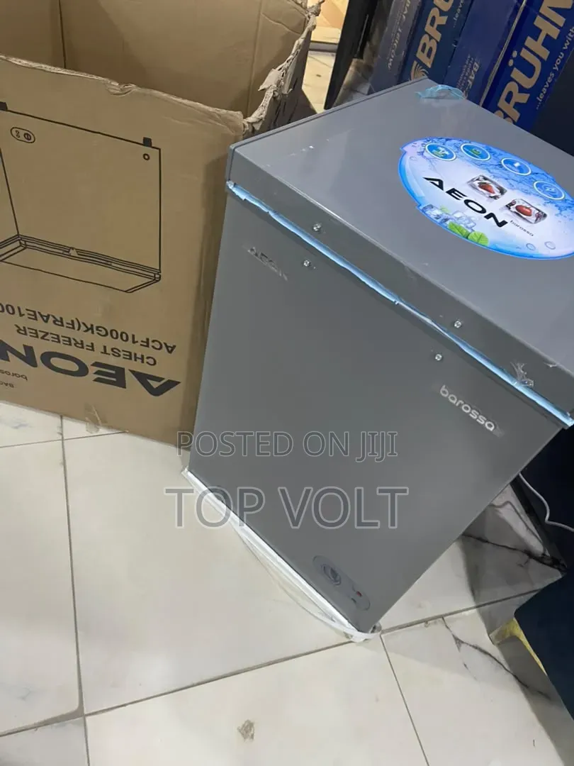 Aeon 100 Litres Chest Freezer – Quality Cooling