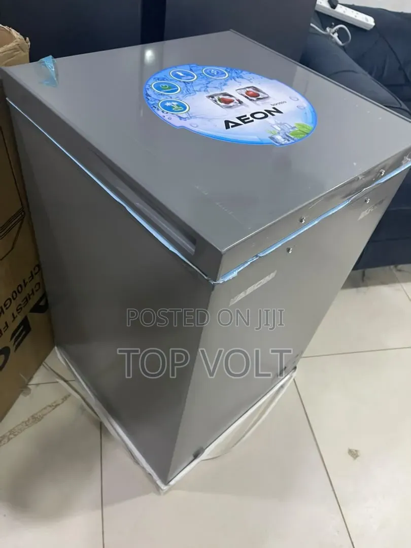 Aeon 100 Litres Chest Freezer – Quality Cooling