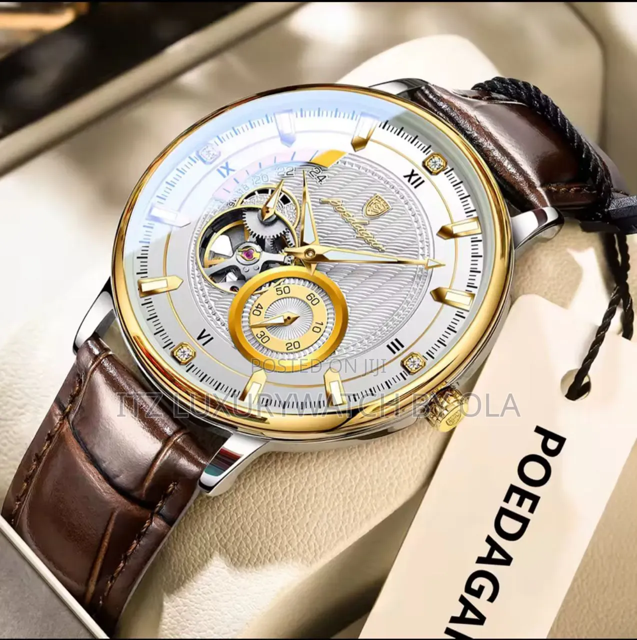 Luxury Automatic POEDEGAR