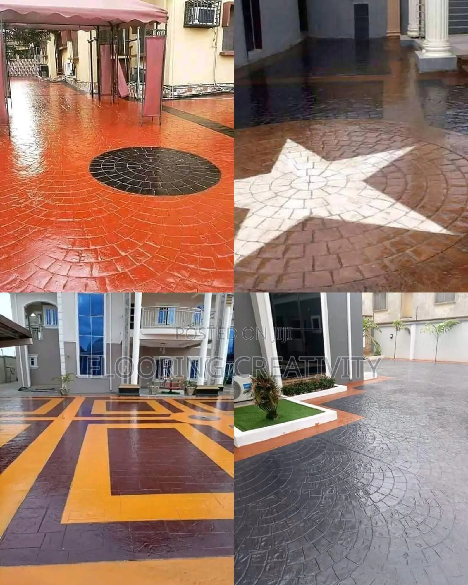 Polished Floor and Wall U Can’t Ignore