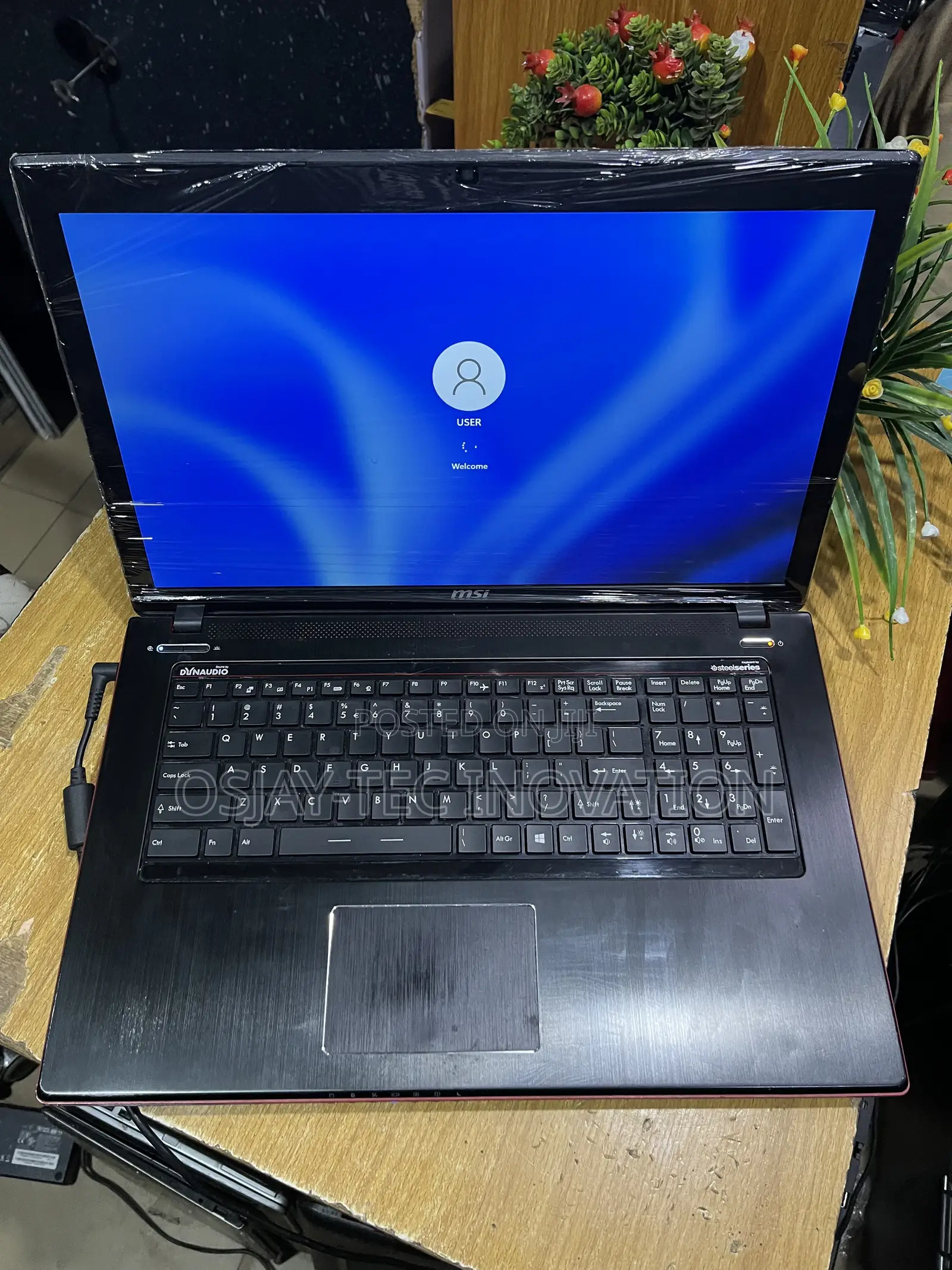 Laptop MSI GE70 2PE Apache Pro 12GB Intel Core i7 SSD 512GB