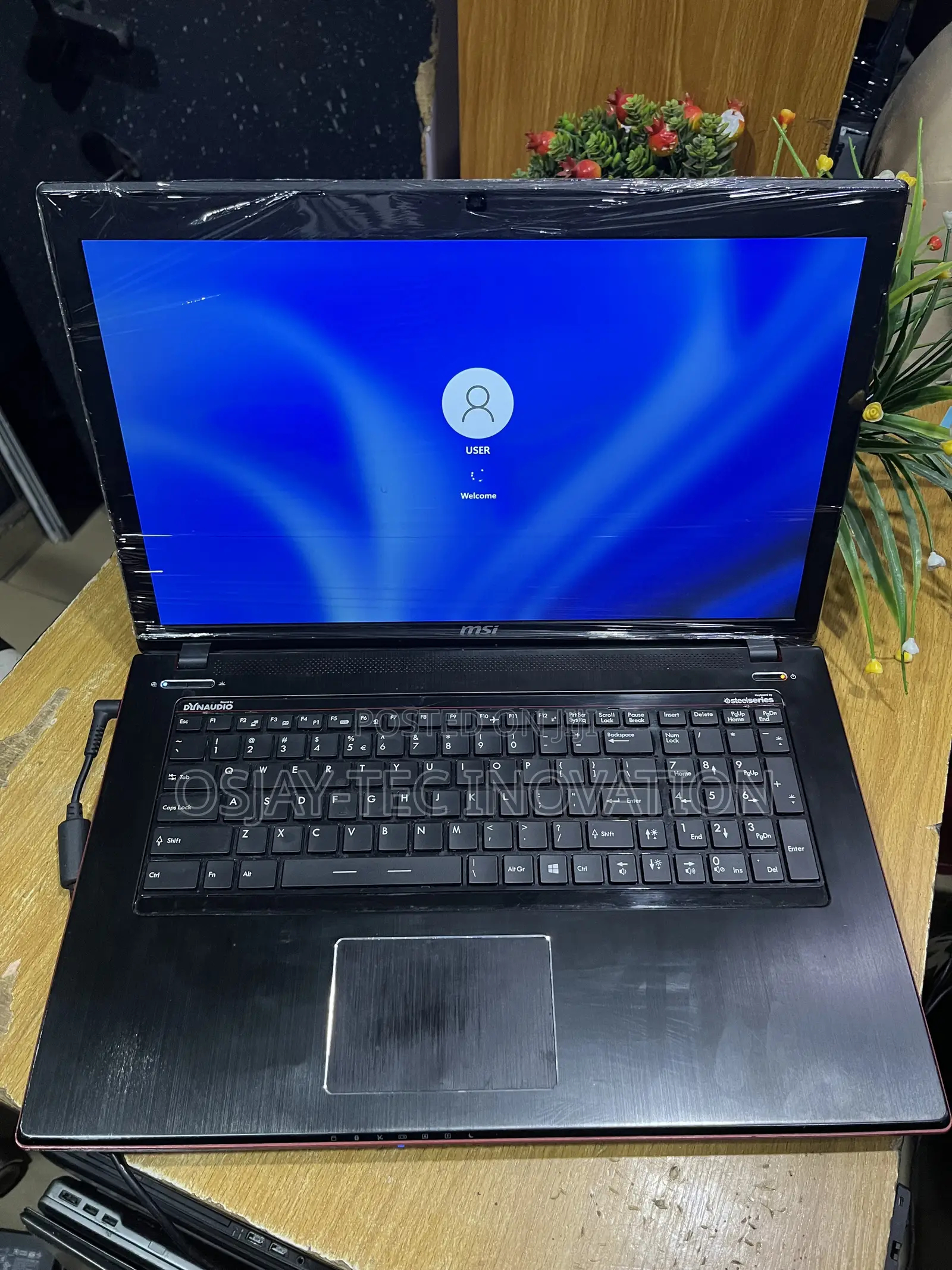 Laptop MSI GE70 2PE Apache Pro 12GB Intel Core i7 SSD 512GB