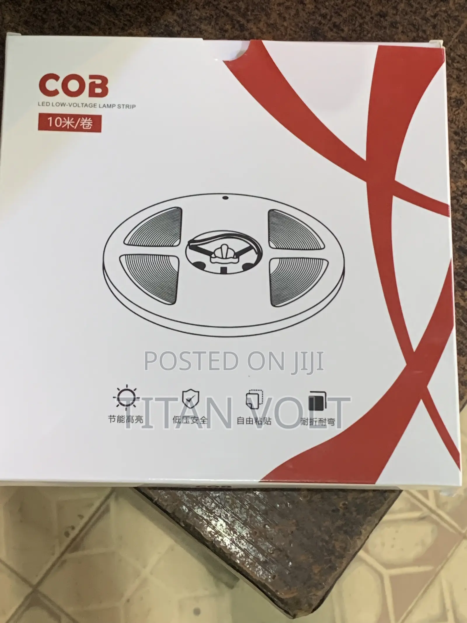 COB LED Tape/Strip Light