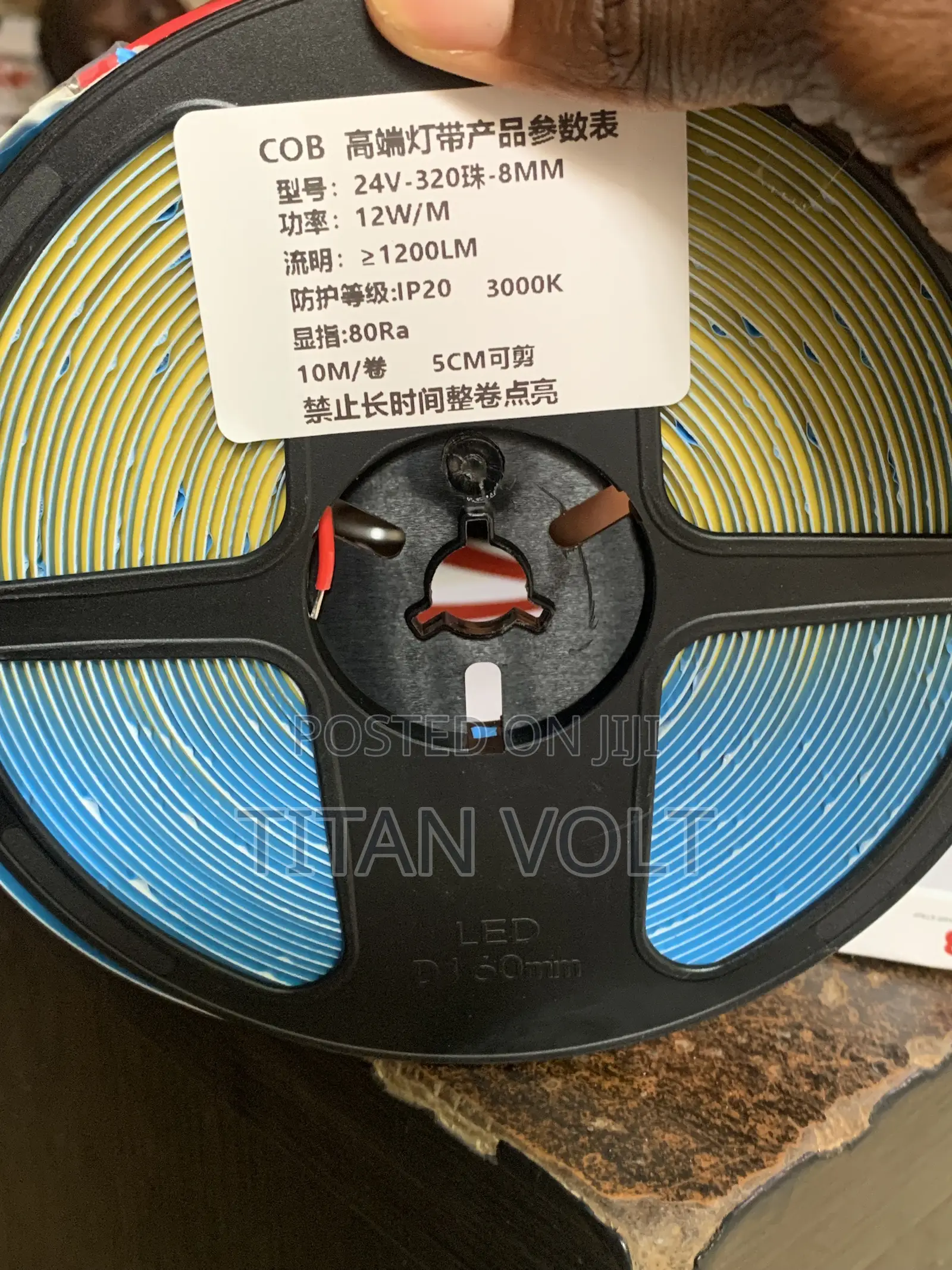 COB LED Tape/Strip Light
