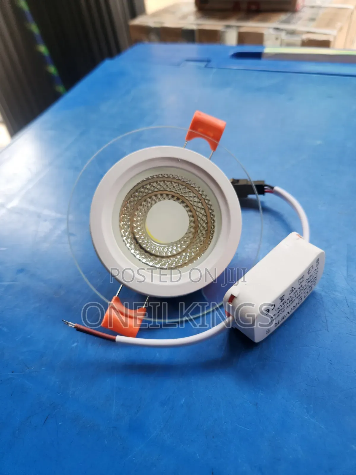 6w Pop Light