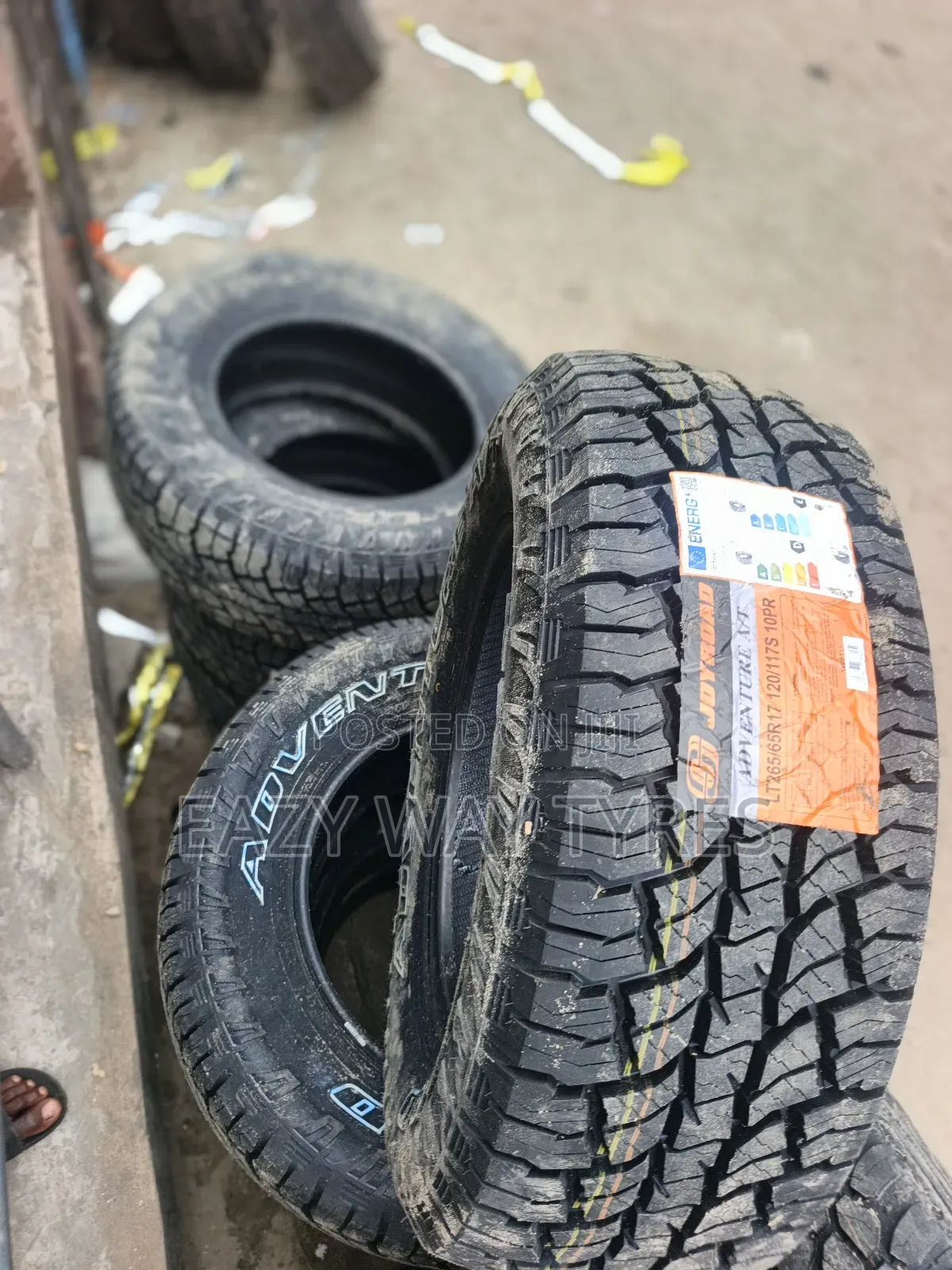 265/65r17lt JOYROAD Available at Affordable Price