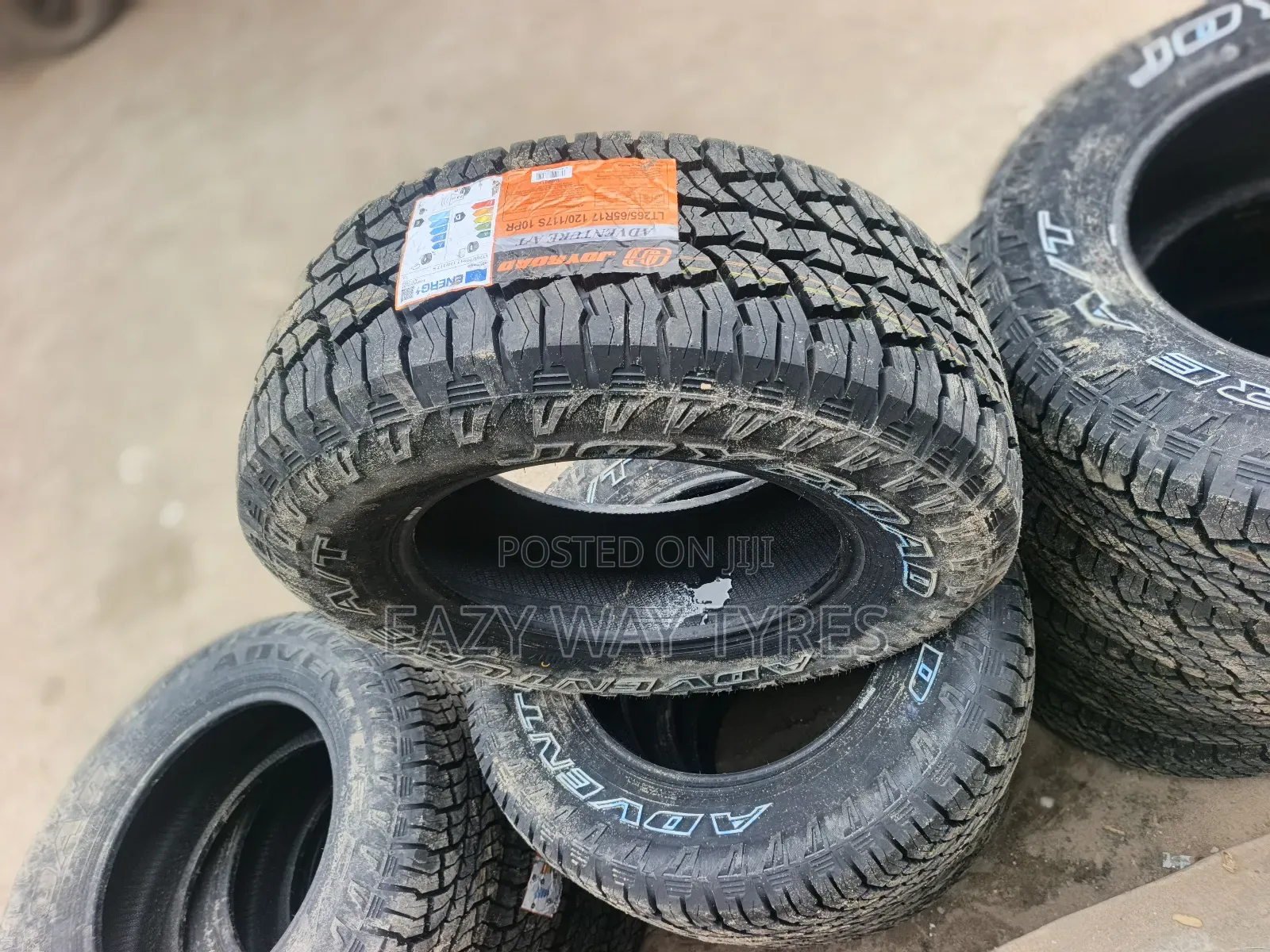 265/65r17lt JOYROAD Available at Affordable Price