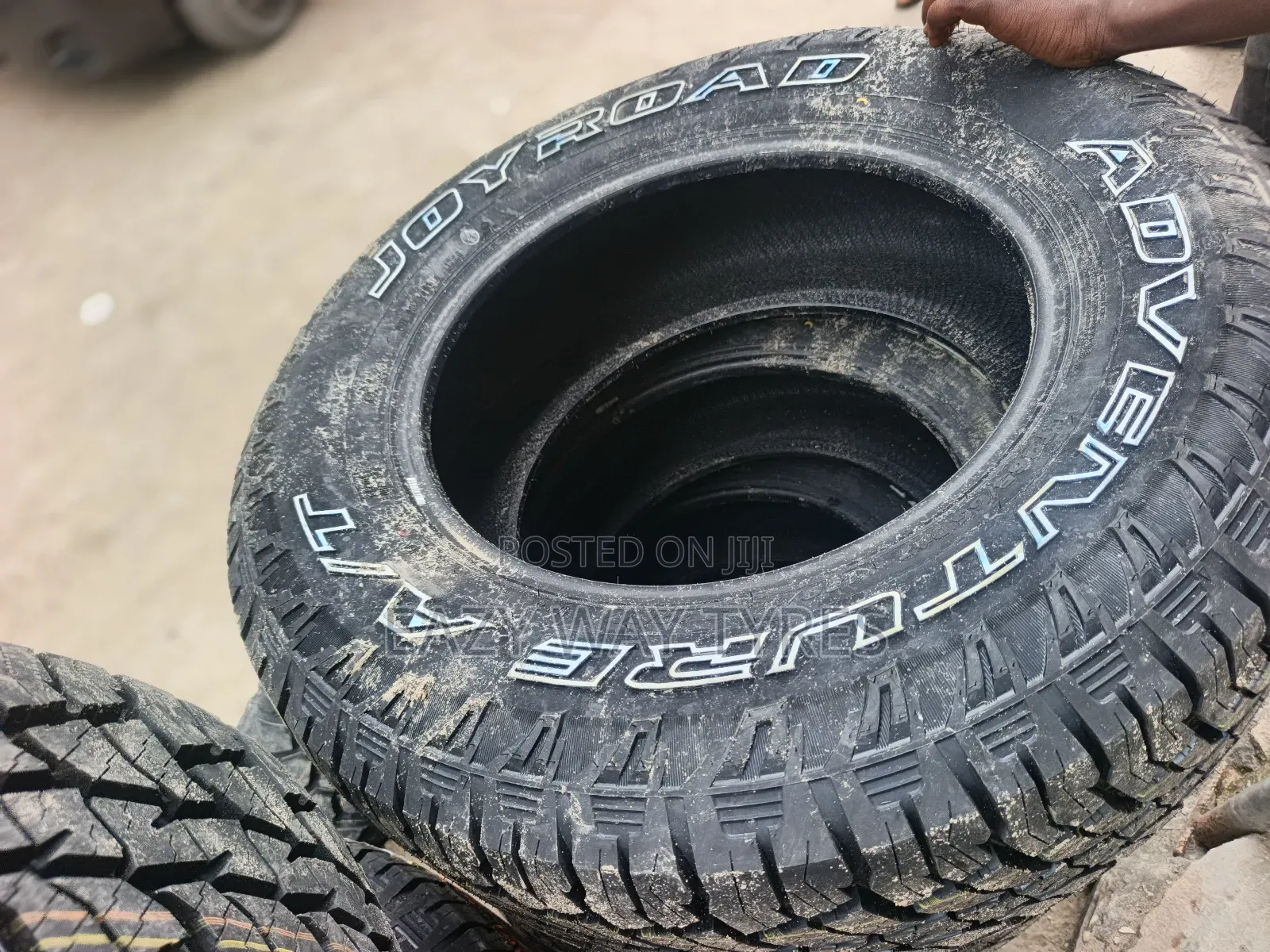 265/65r17lt JOYROAD Available at Affordable Price