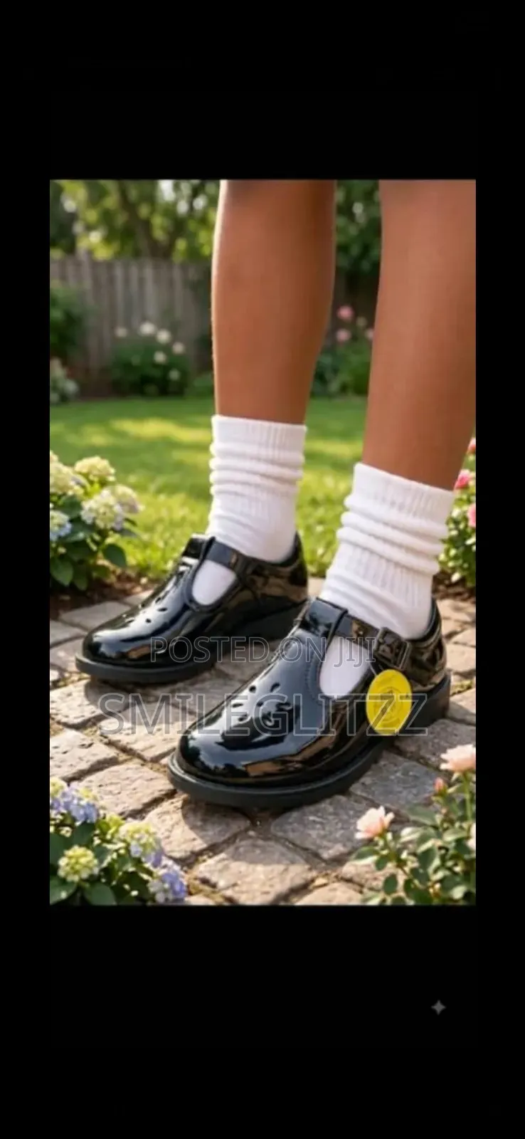 Girl Classy School Shoe(price Is for Bulk Buy From 6pieces