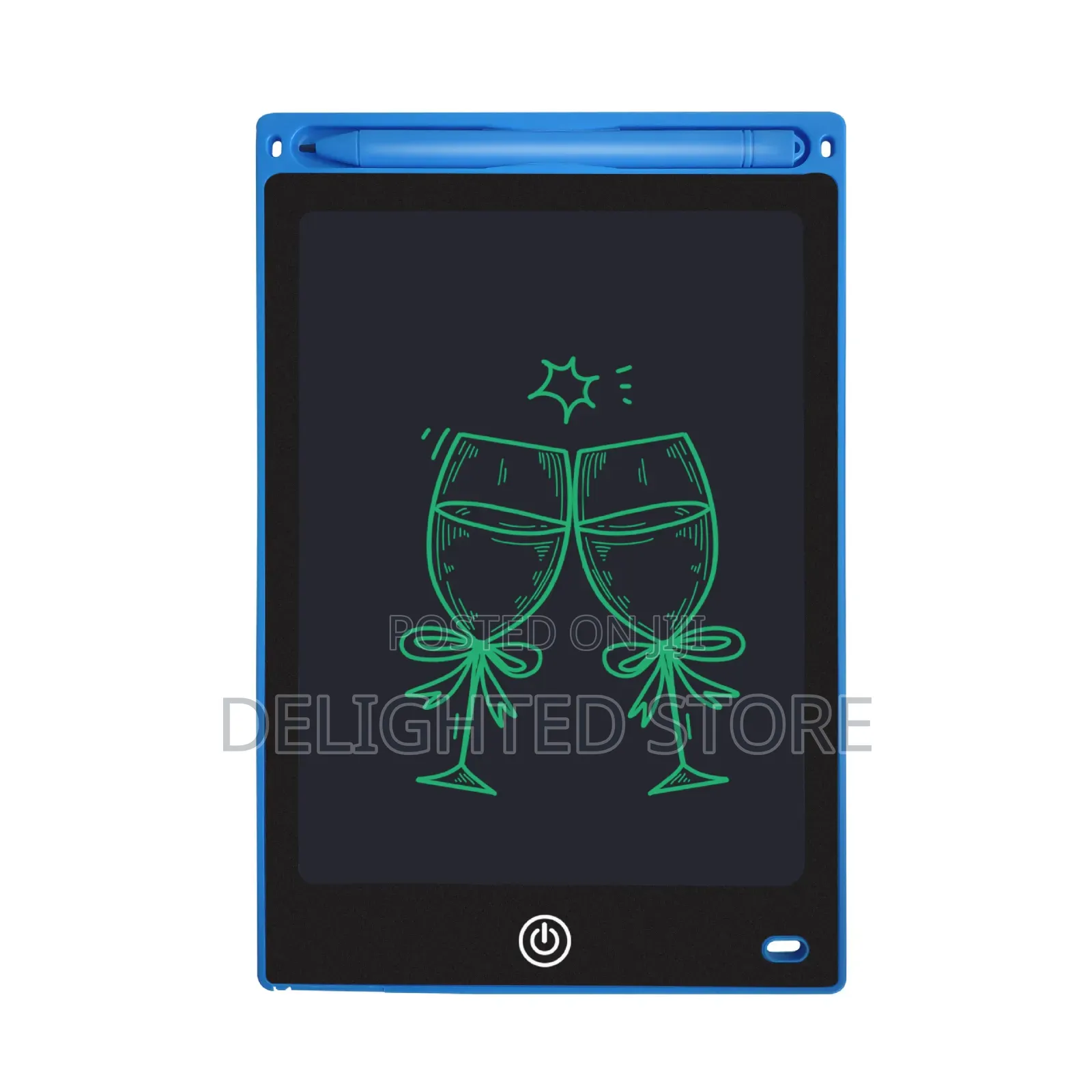 Children Handwriting - LCD Erasable Tablet Board