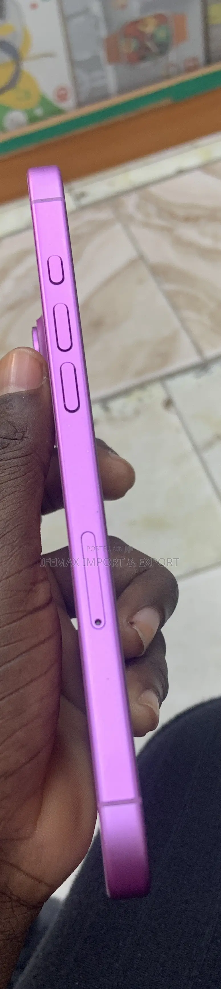 Apple iPhone 16 Plus 128 GB Pink