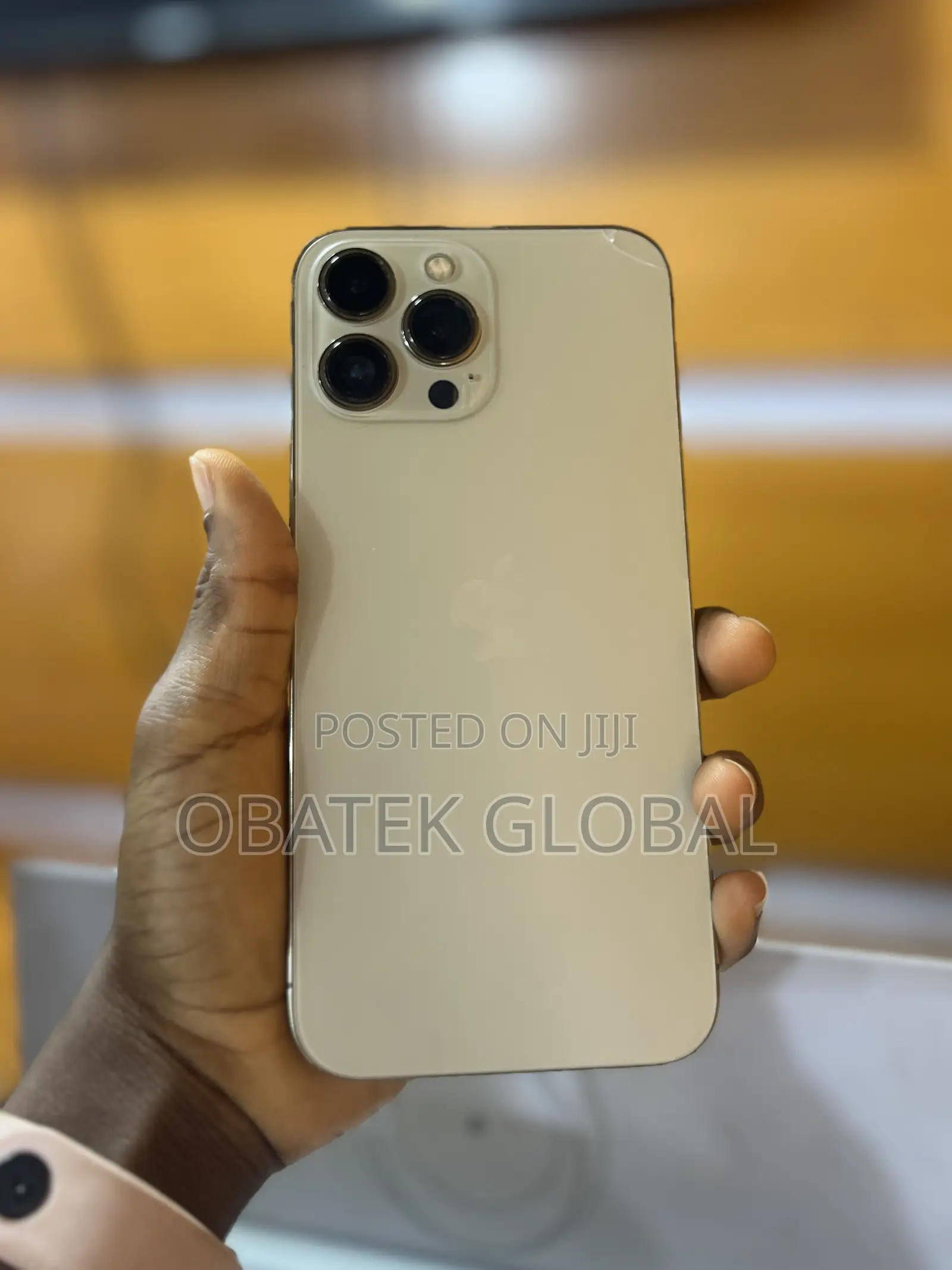 Apple iPhone 13 Pro Max 128 GB Gold