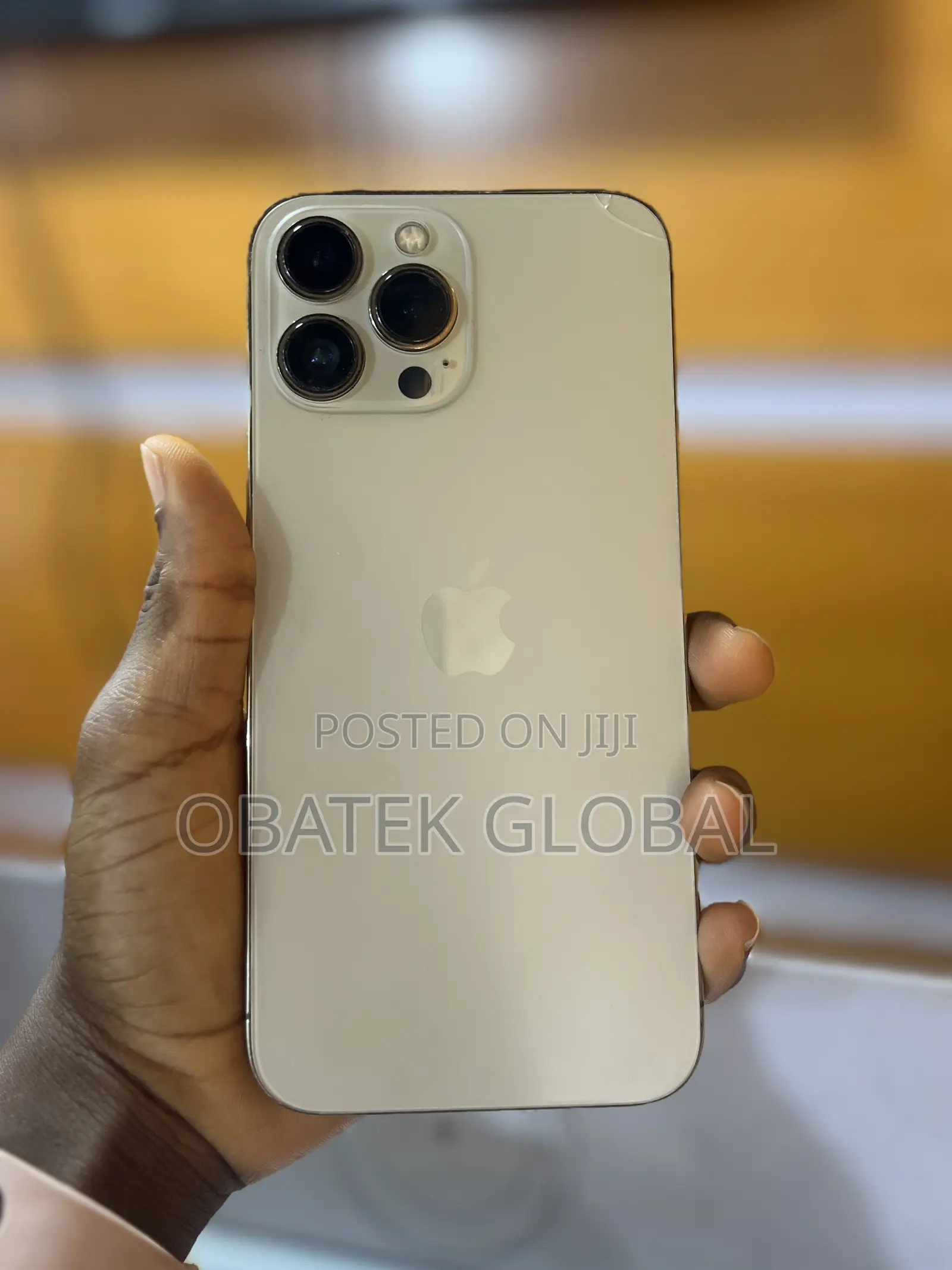 Apple iPhone 13 Pro Max 128 GB Gold