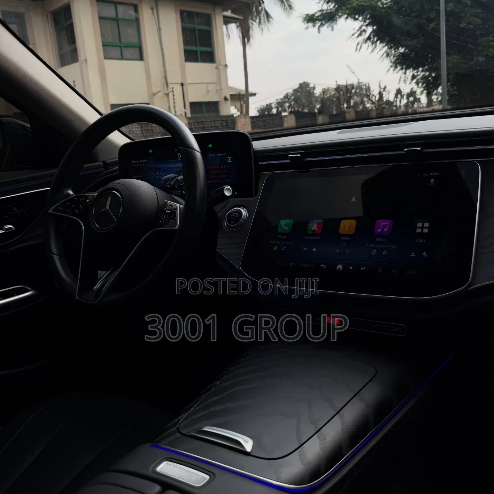 Mercedes-Benz E350 2025 Black