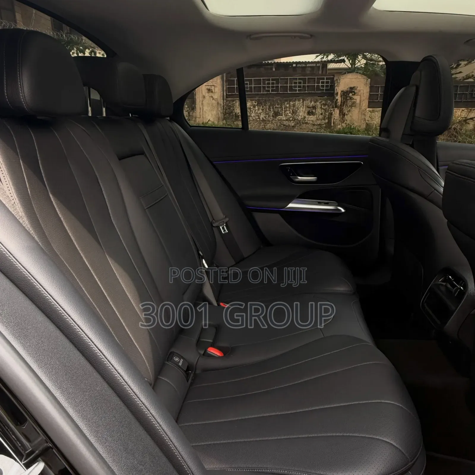 Mercedes-Benz E350 2025 Black