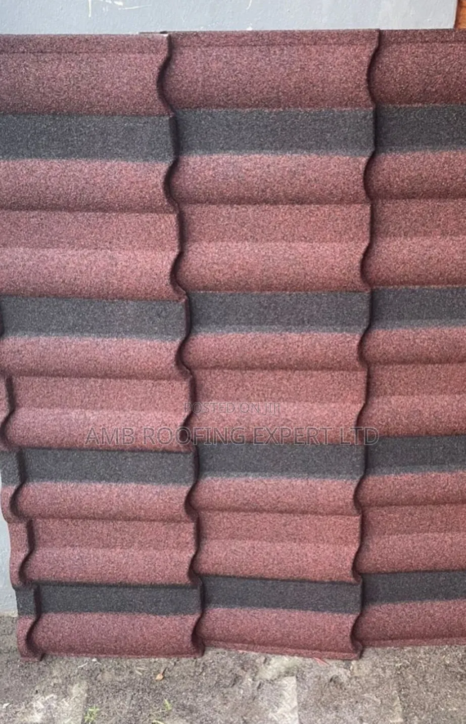 Amb Roofs and Global Construction Nig LTD Gerrard Roofing Sheets