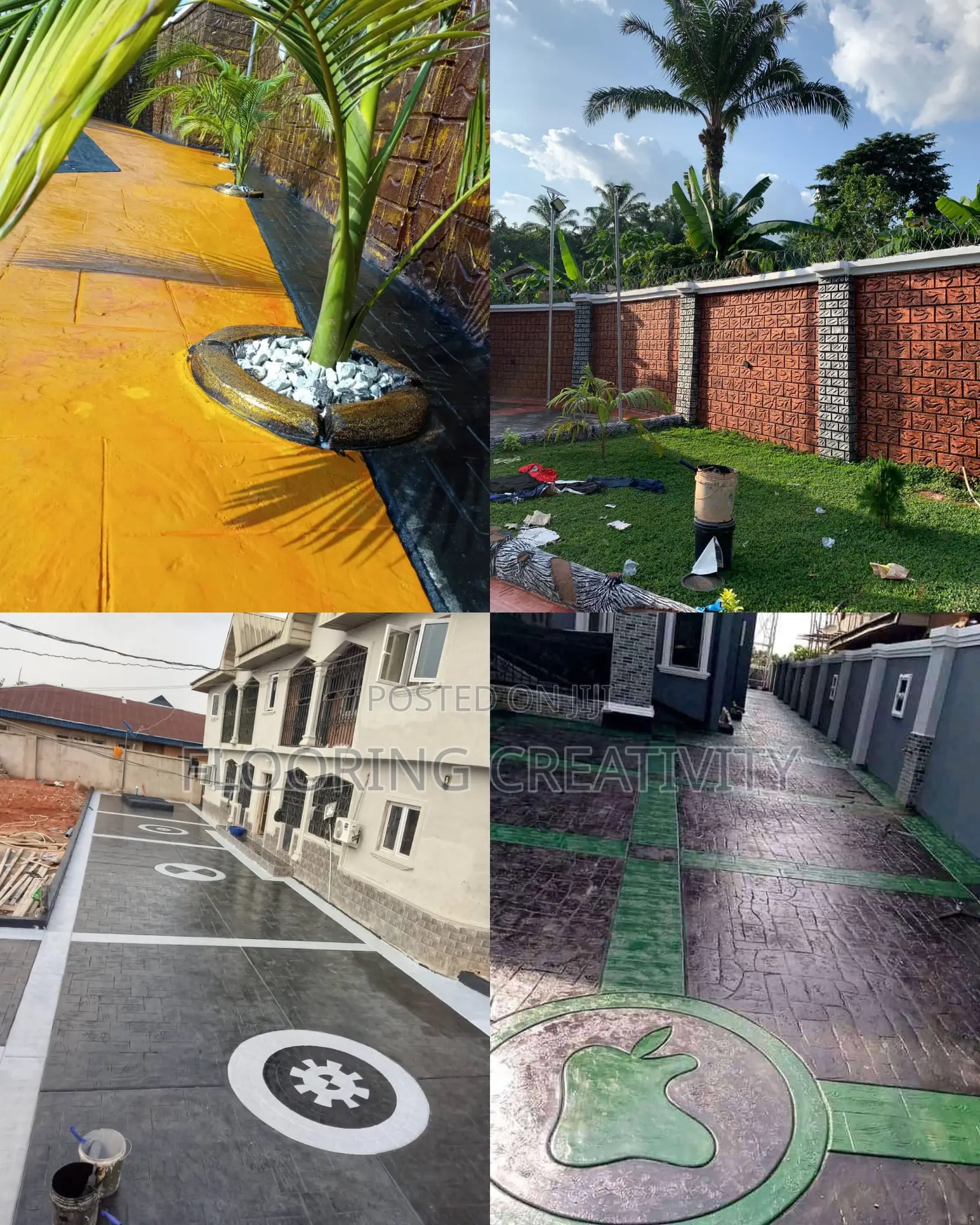 Polished Floor and Wall You Can Never Ignore