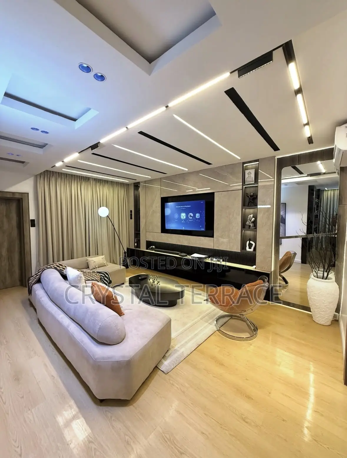 Stunning 2 Bedroom Apartment Lekki