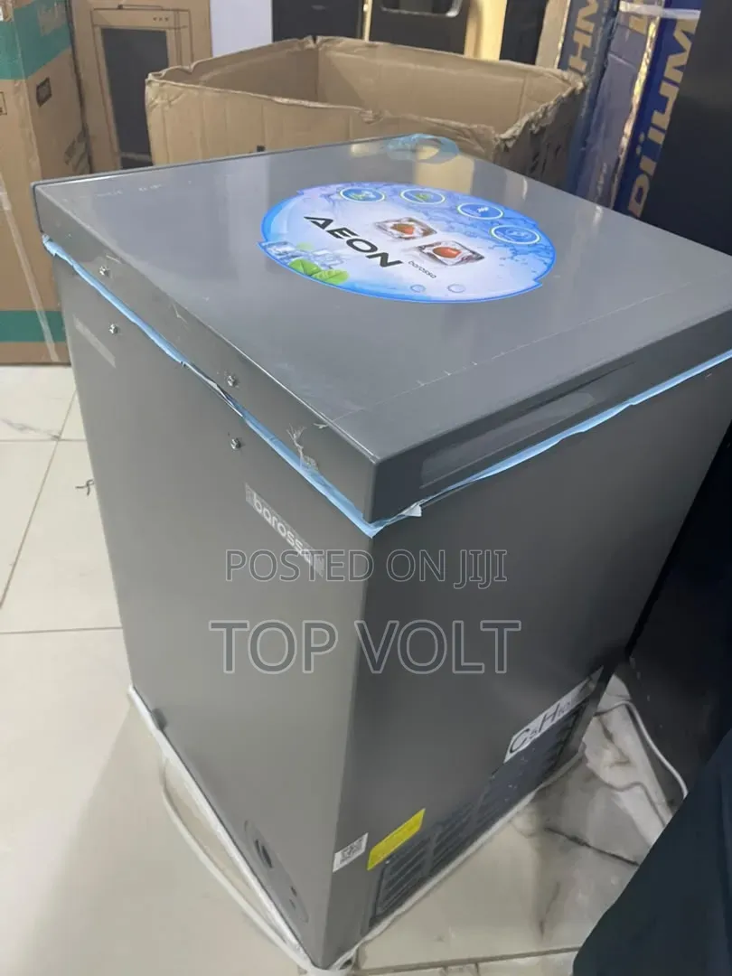 Aeon 100 Litres Chest Freezer – Energy Efficient Design