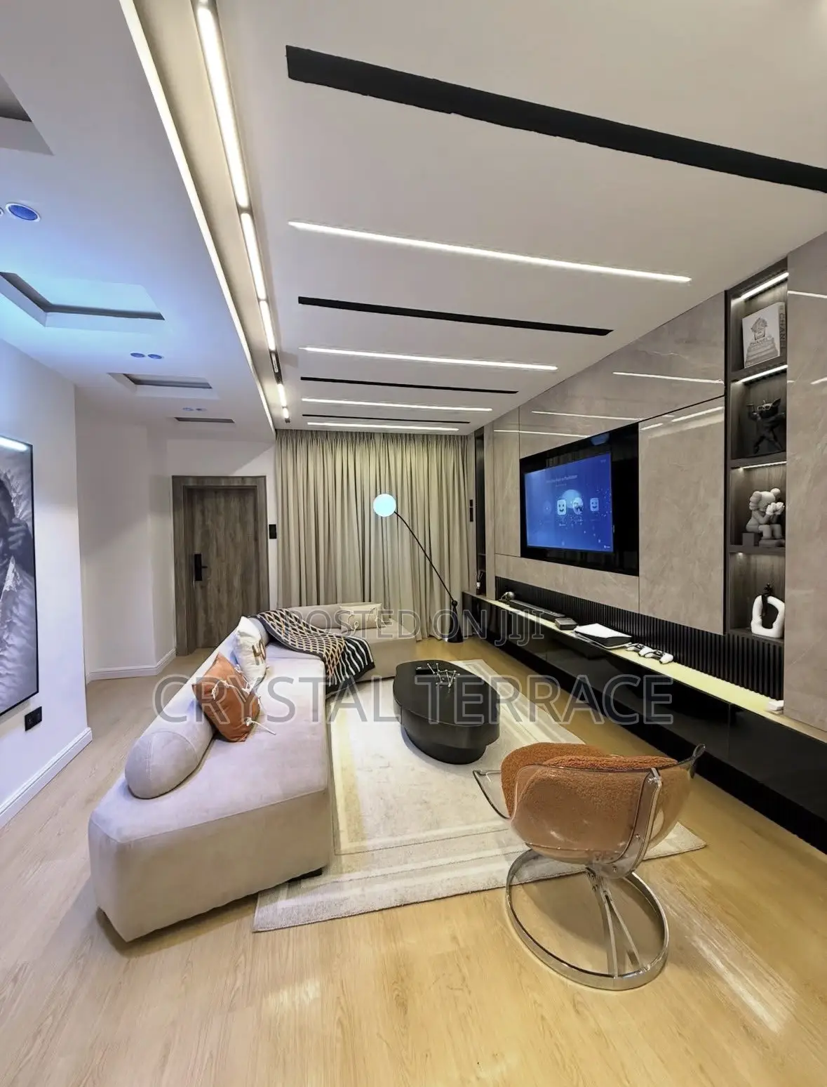 Stunning 2 Bedroom Apartment Lekki