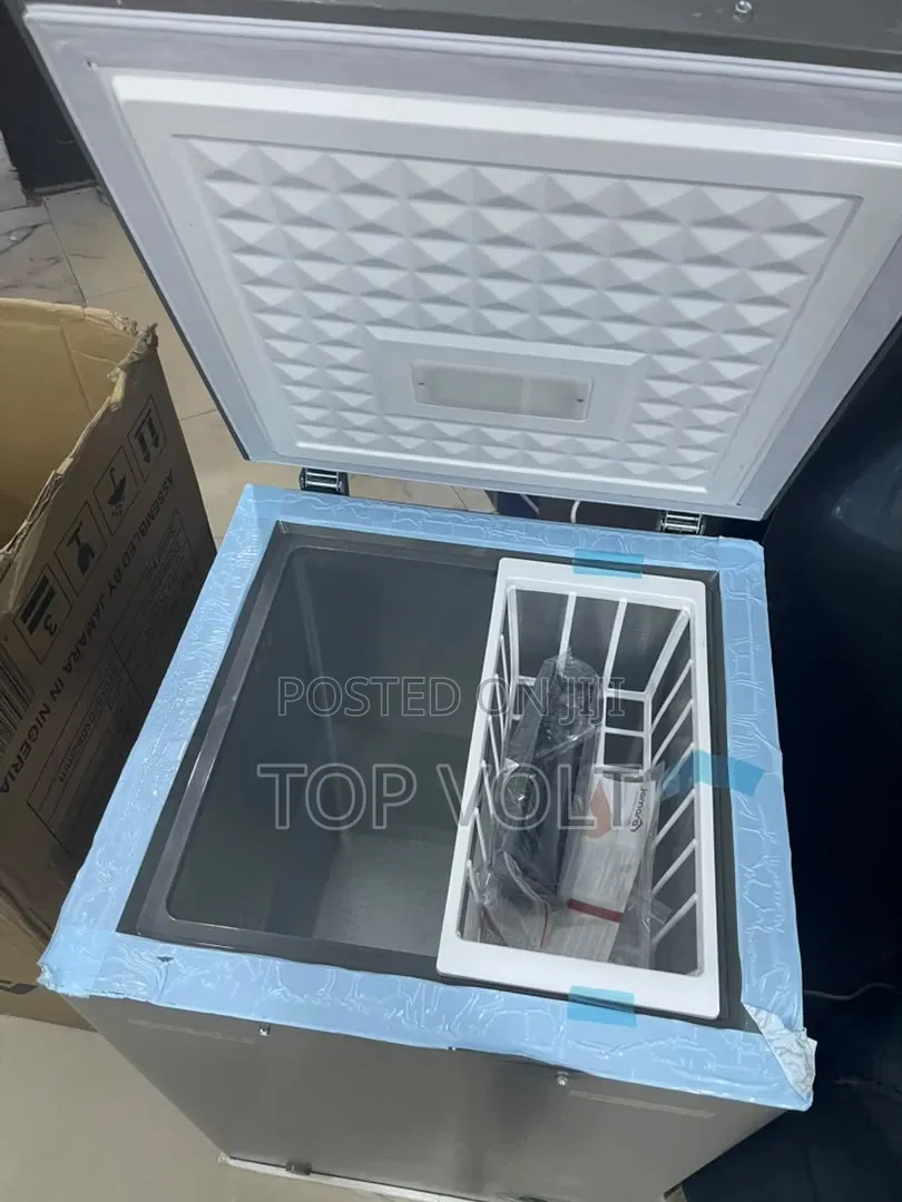 Aeon 100 Litres Chest Freezer – Energy Efficient Design