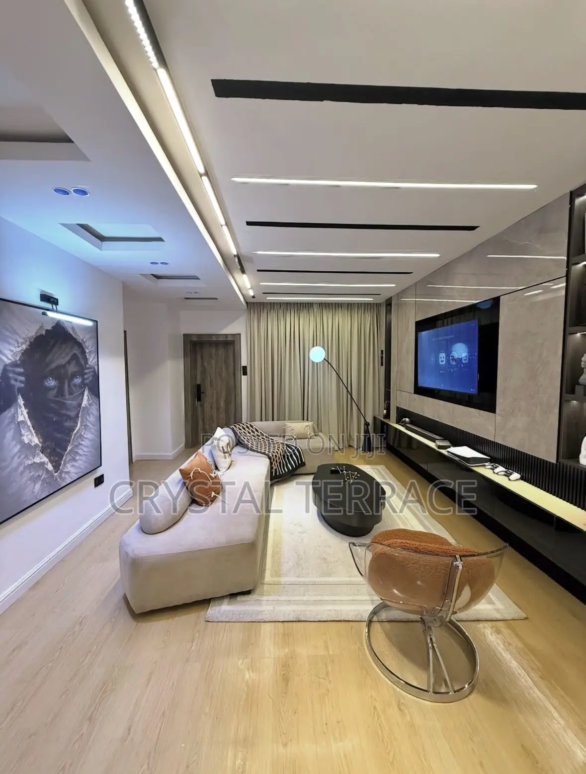 Stunning 2 Bedroom Apartment Lekki