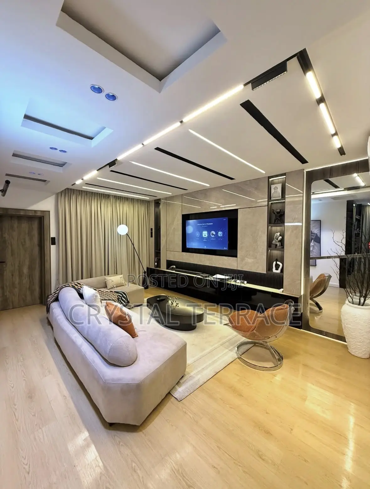 Stunning 2 Bedroom Apartment Lekki