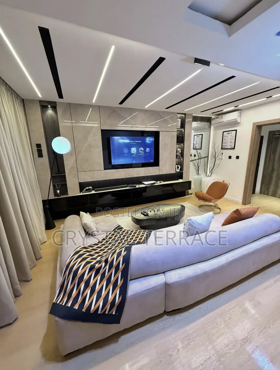 Stunning 2 Bedroom Apartment Lekki
