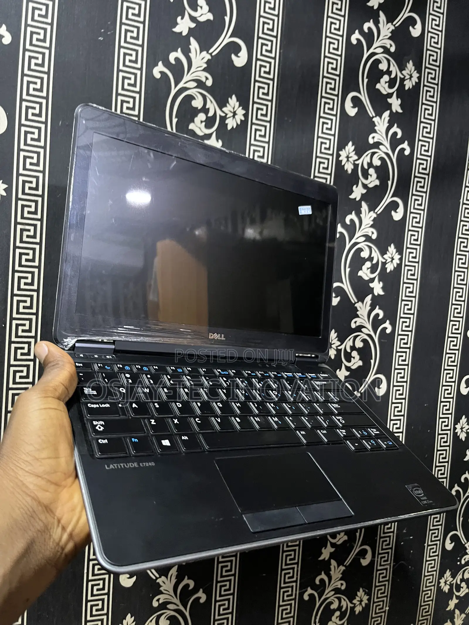 Laptop Dell Latitude 12 7250 8GB Intel Core i7 SSD 256GB