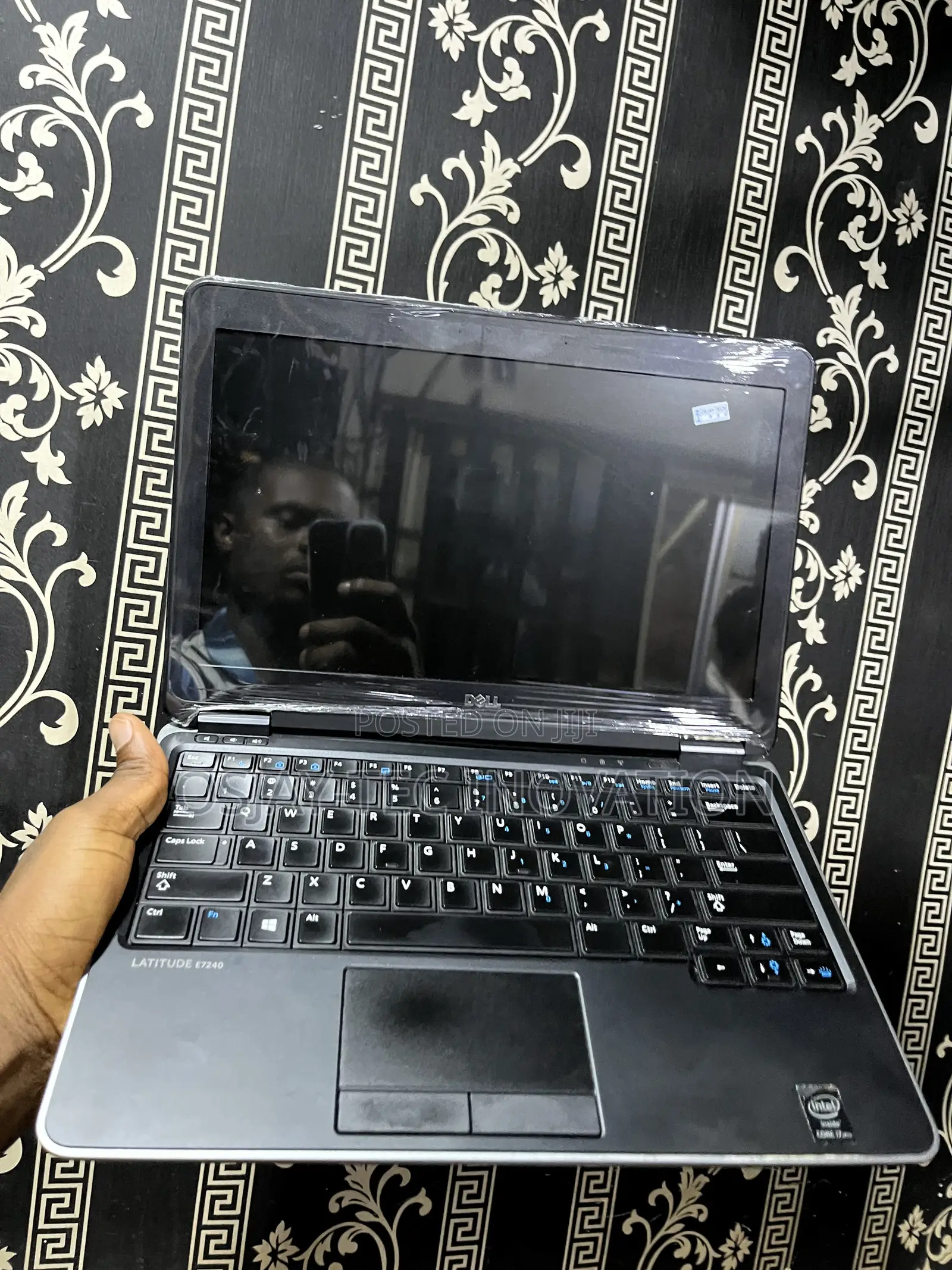 Laptop Dell Latitude 12 7250 8GB Intel Core i7 SSD 256GB