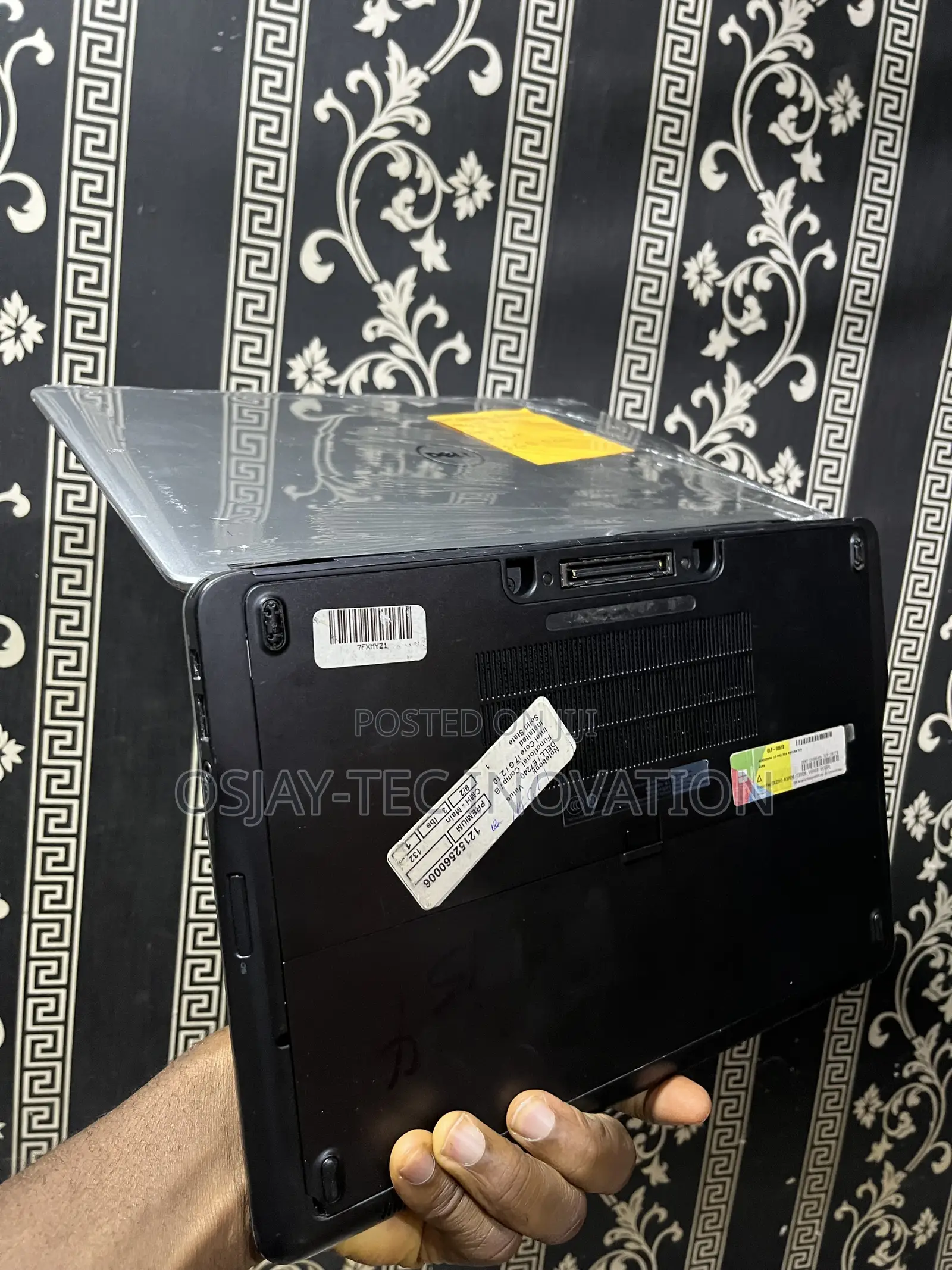 Laptop Dell Latitude 12 7250 8GB Intel Core i7 SSD 256GB