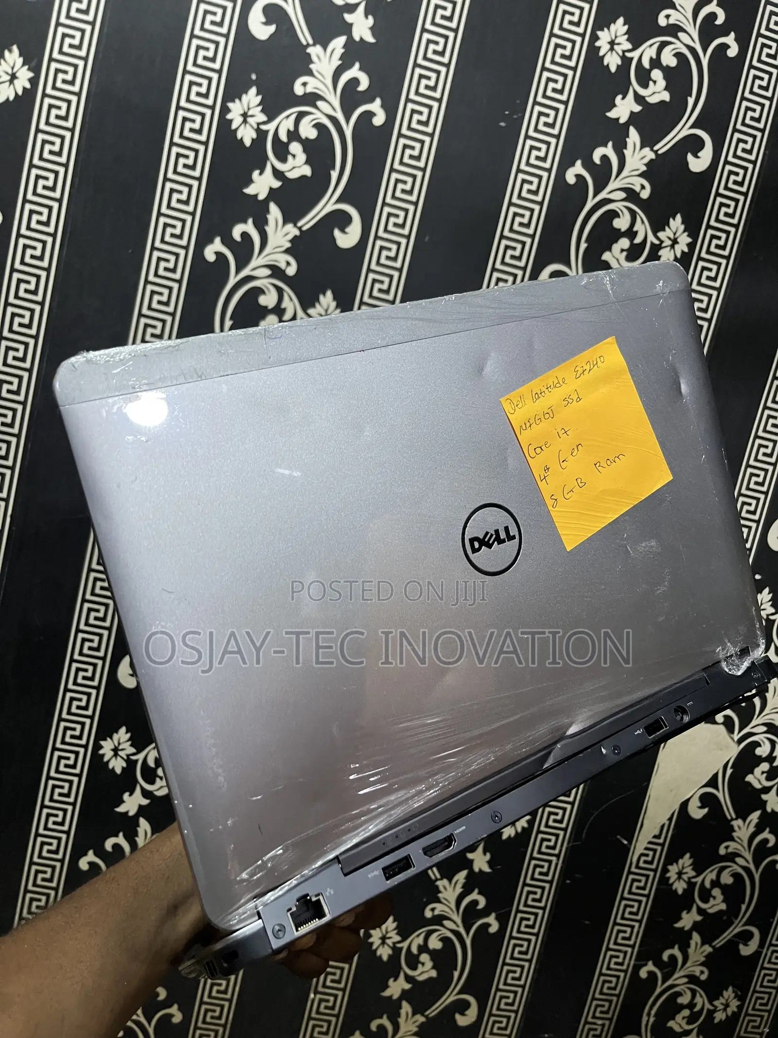 Laptop Dell Latitude 12 7250 8GB Intel Core i7 SSD 256GB